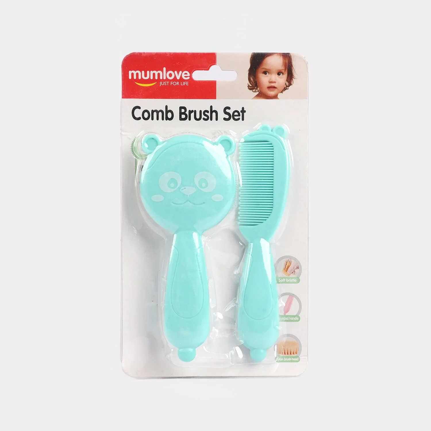 Baby Brush & Comb Set - Image 3