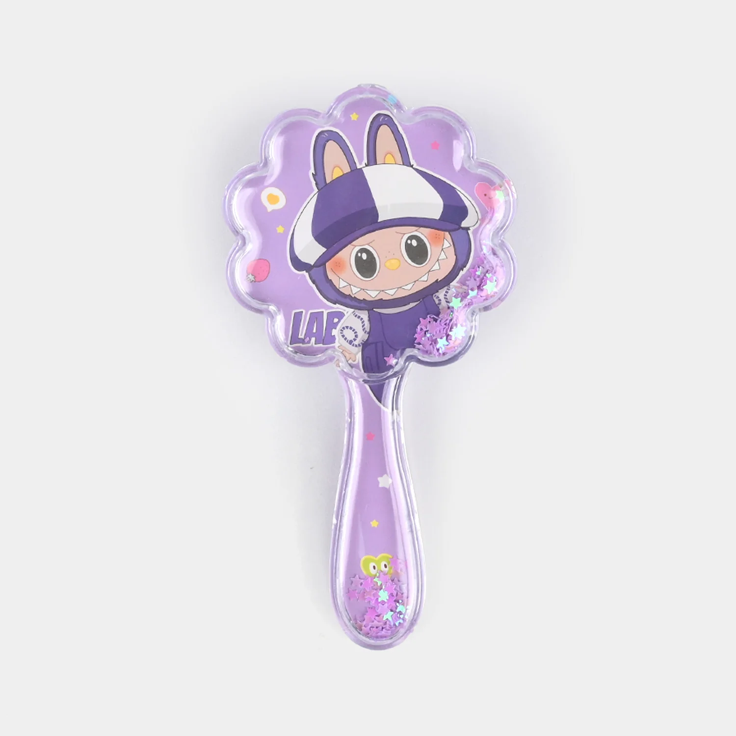 Girls Gentle Hair Brush - Image 2