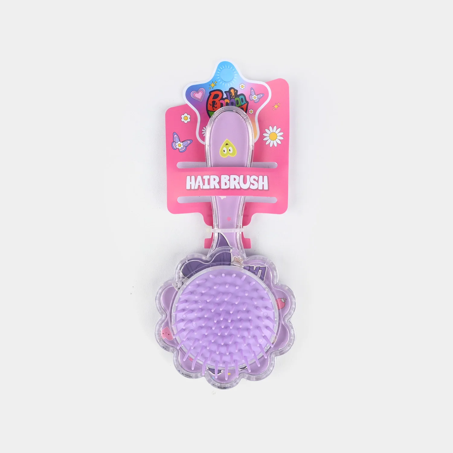 Girls Gentle Hair Brush - Image 3