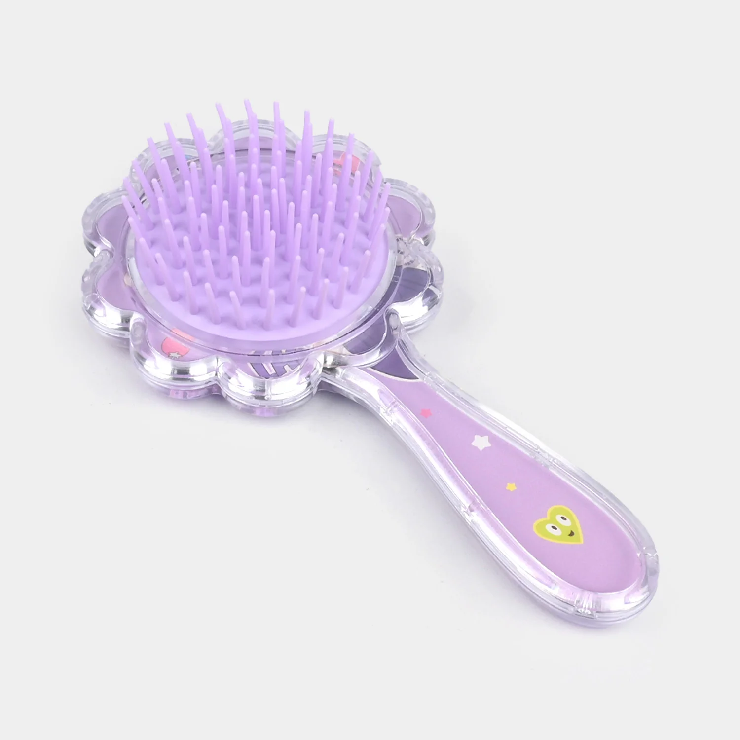Girls Gentle Hair Brush - Image 4