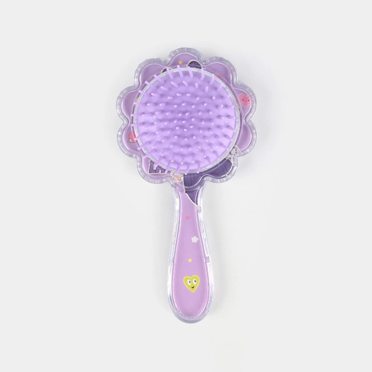 Girls Gentle Hair Brush - Image 5