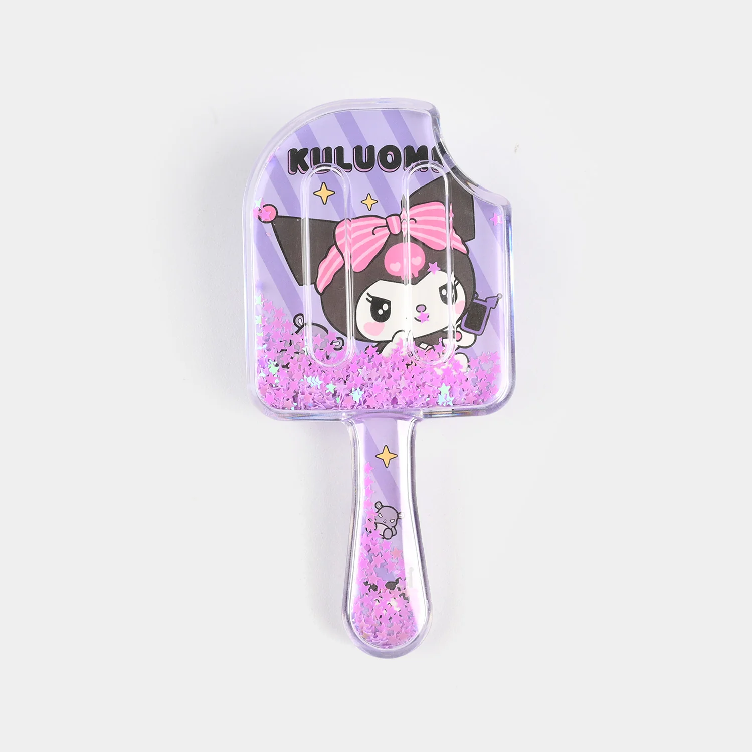 Kids Gentle Detangling Hair Brush - Image 2