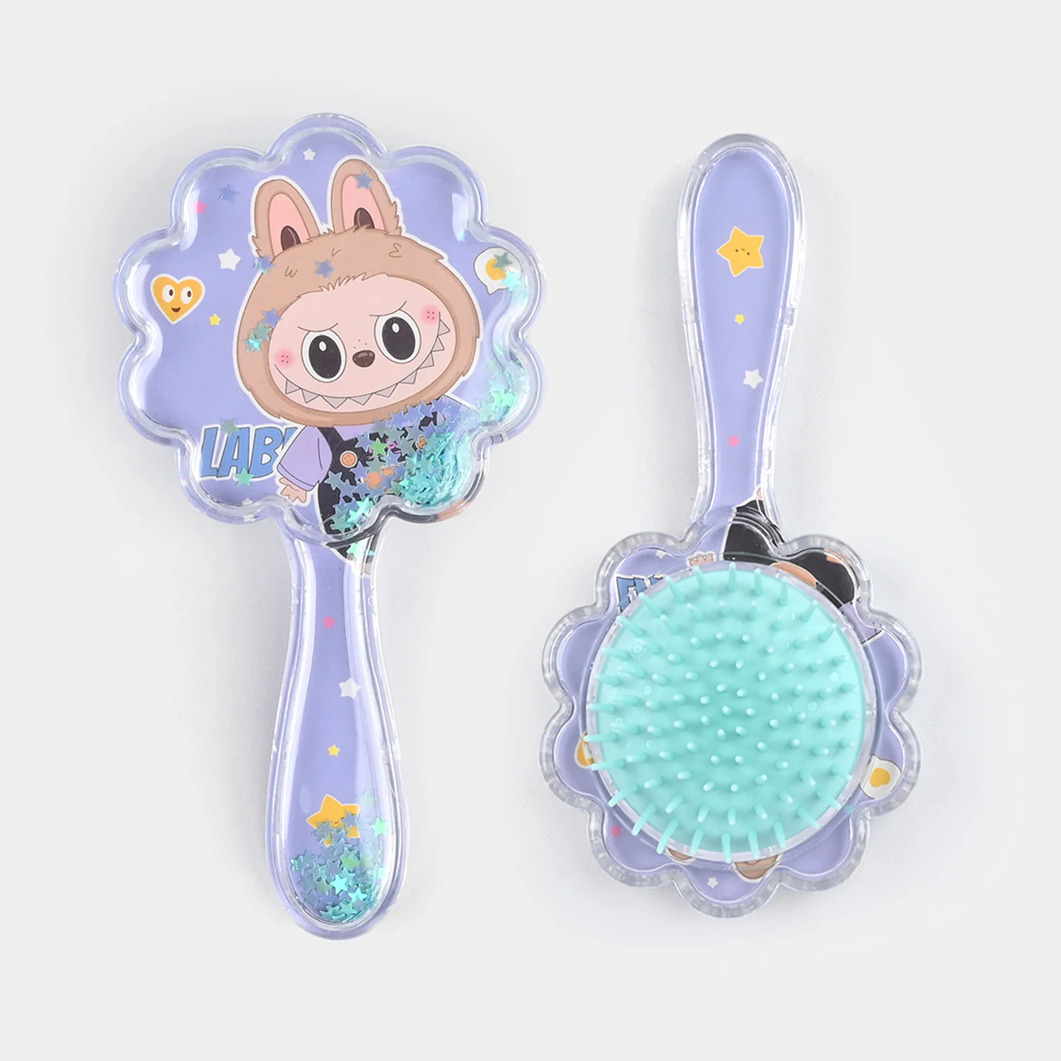 Kids Gentle Detangling Hair Brush - Image 5