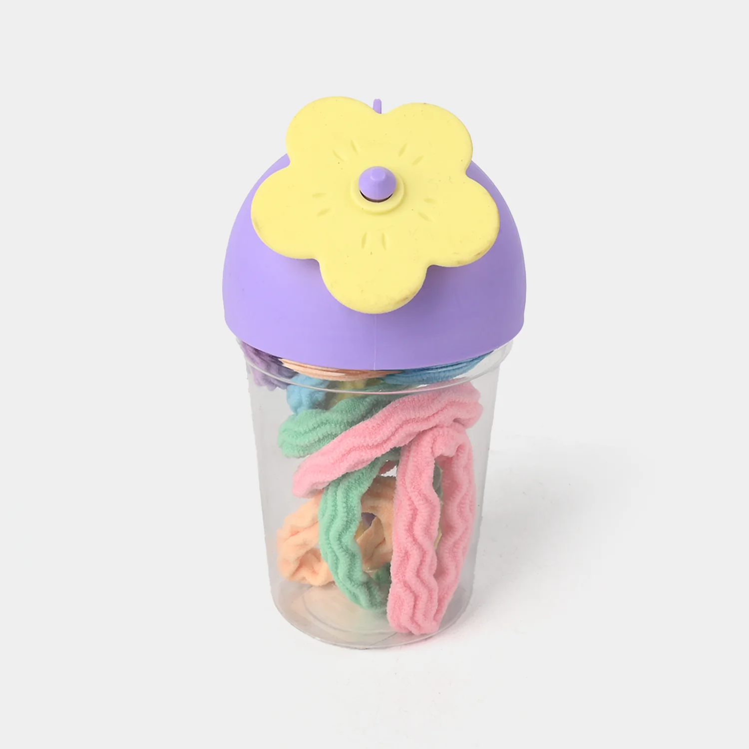 Girls Hair Ties/Pony Box - Image 3