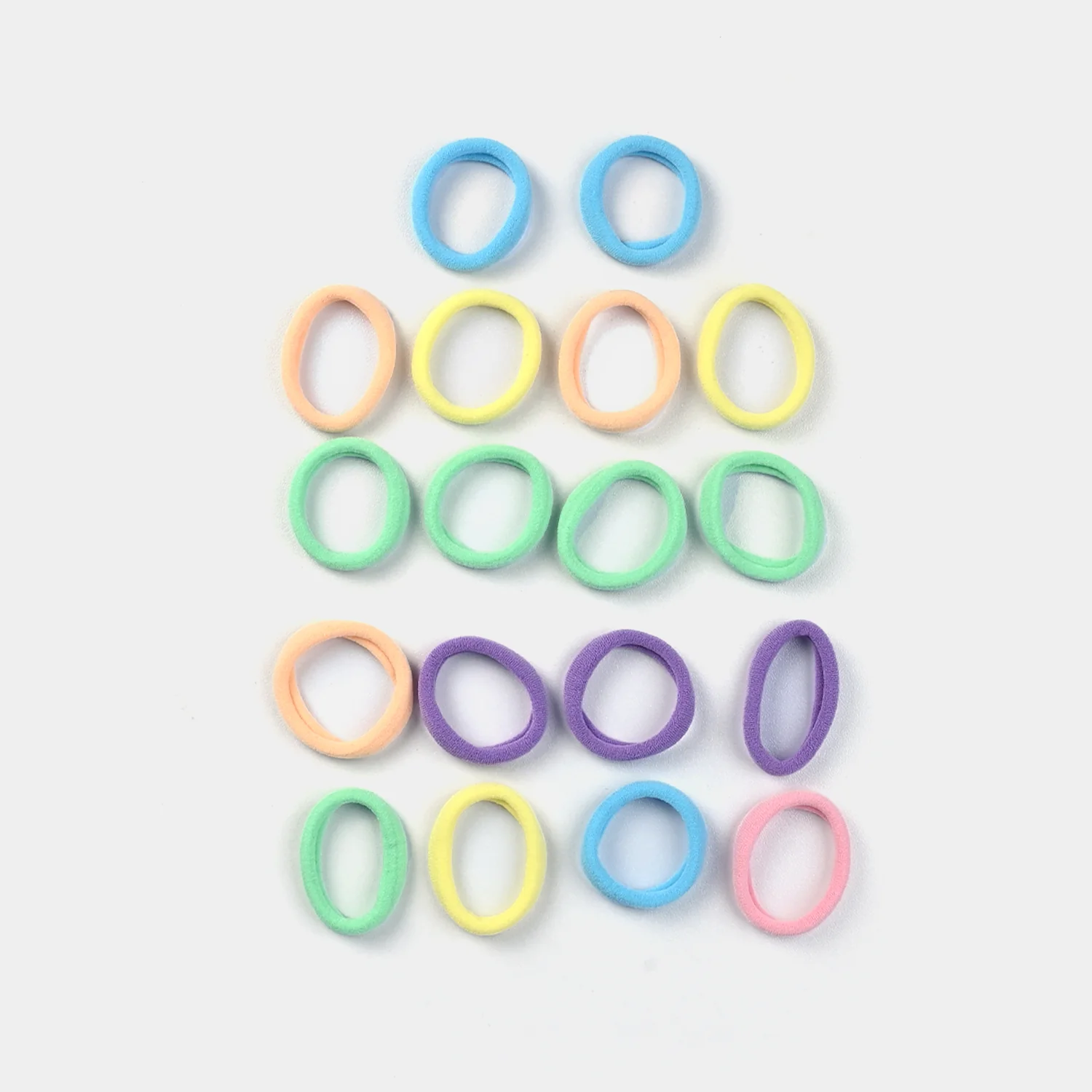 Girls Hair Ties/Pony Box - Image 2