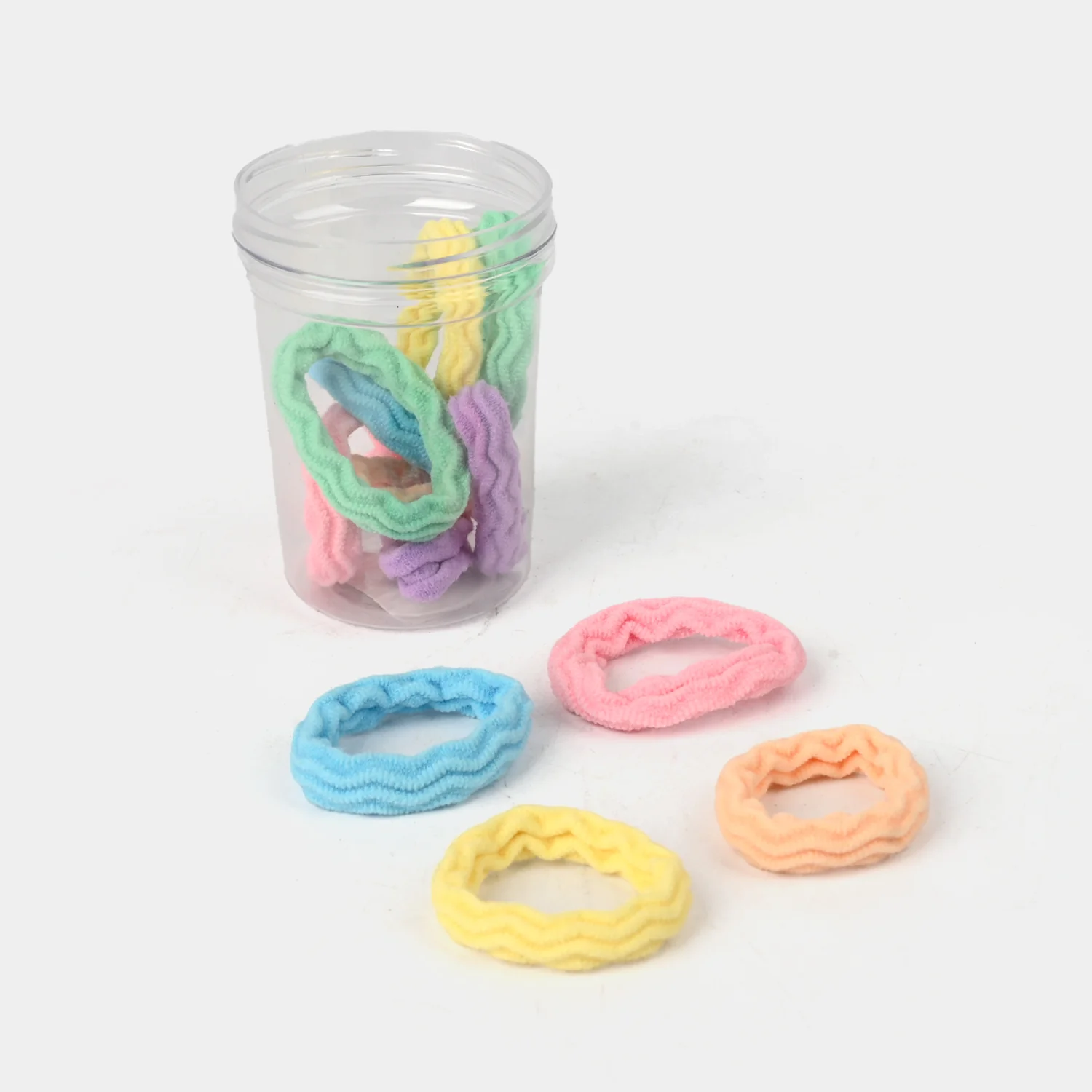 Girls Hair Ties/Pony Box