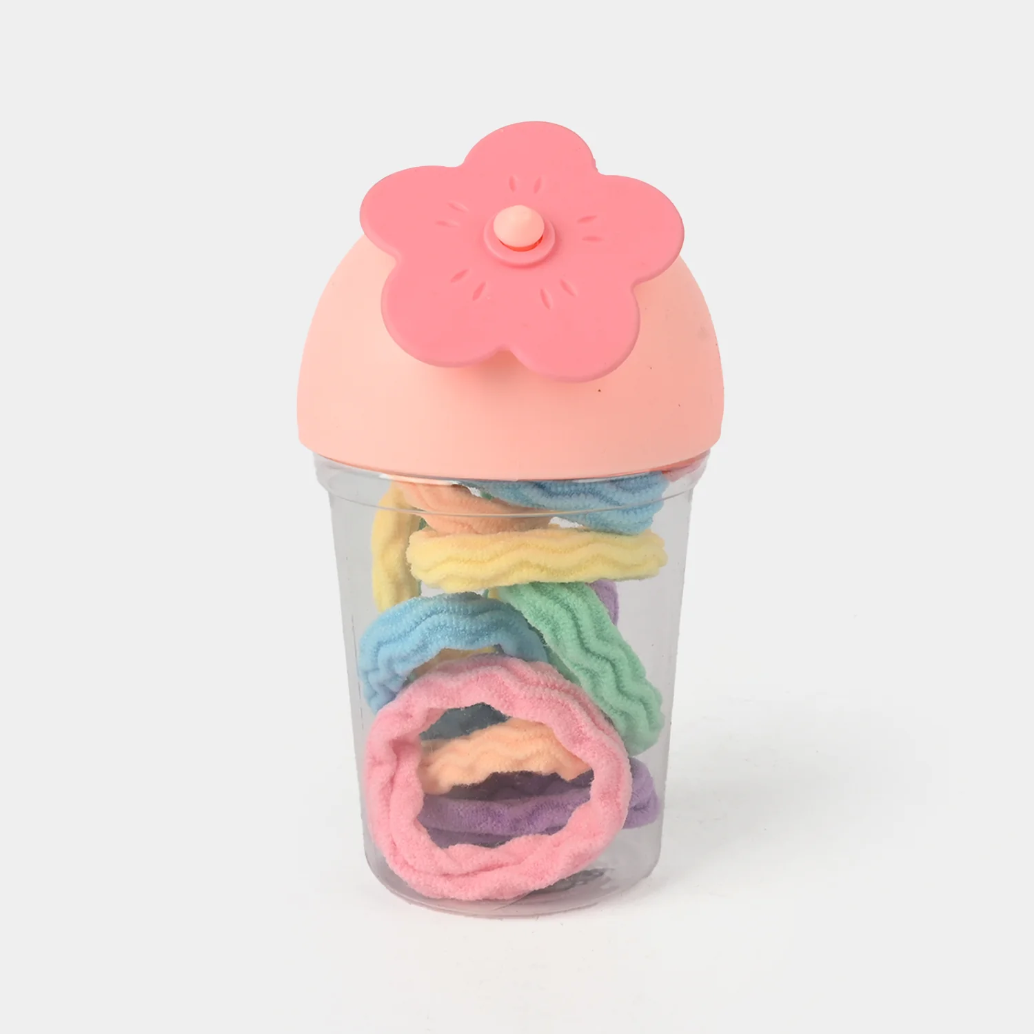 Girls Hair Ties/Pony Box - Image 2