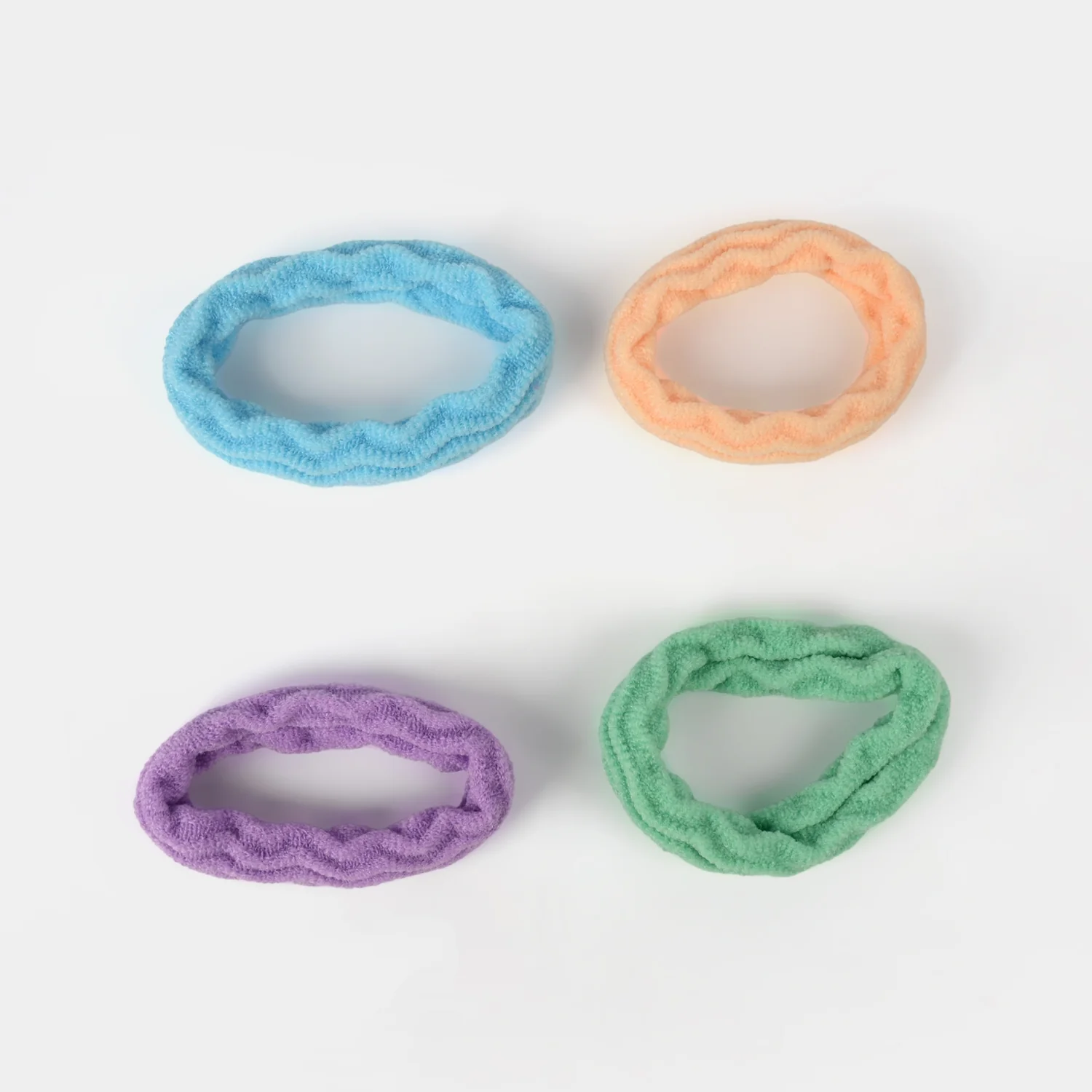 Girls Hair Ties/Pony Box - Image 2