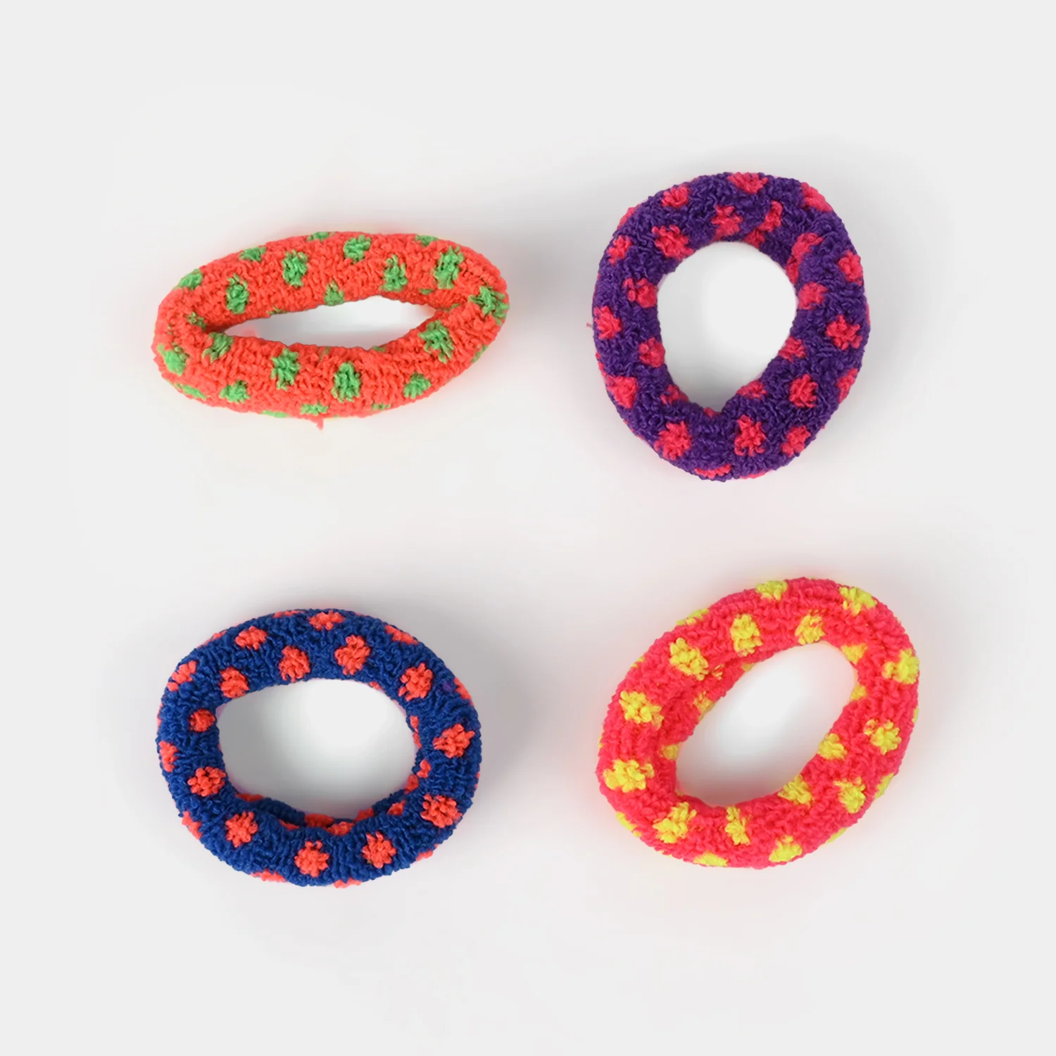 Girls Hair Ties/Pony Box - Image 2
