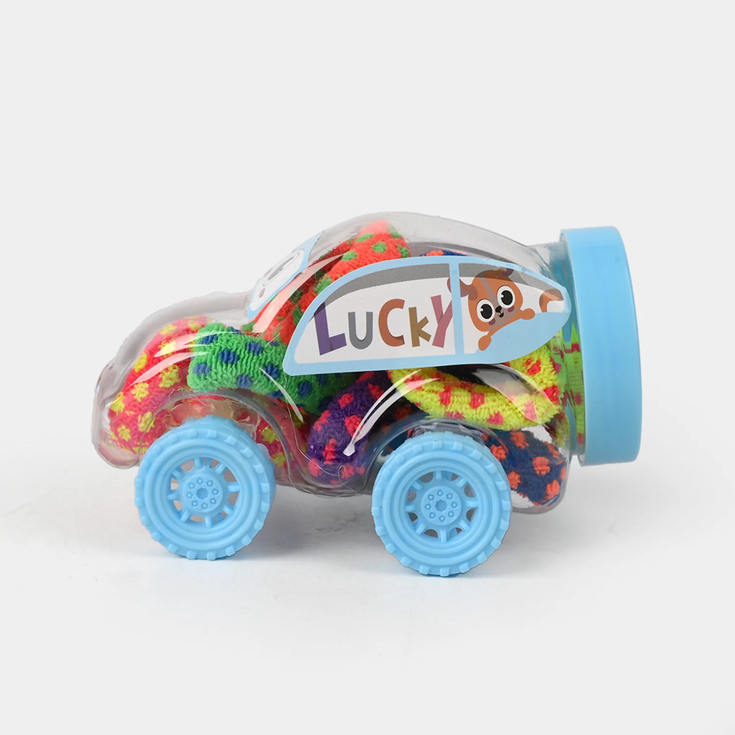 Girls Hair Ties/Pony Box - Image 4