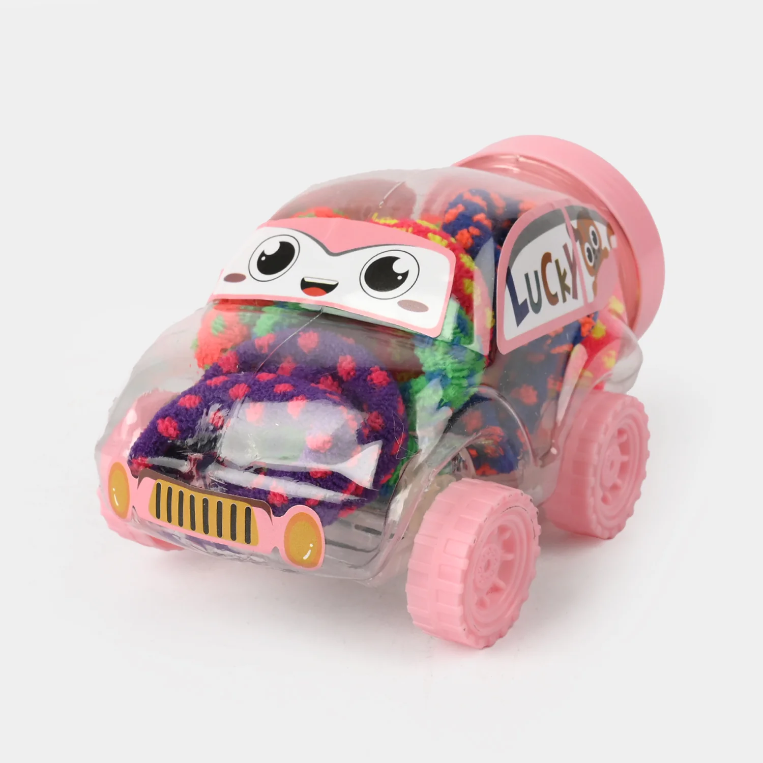Girls Hair Ties/Pony Box - Image 3