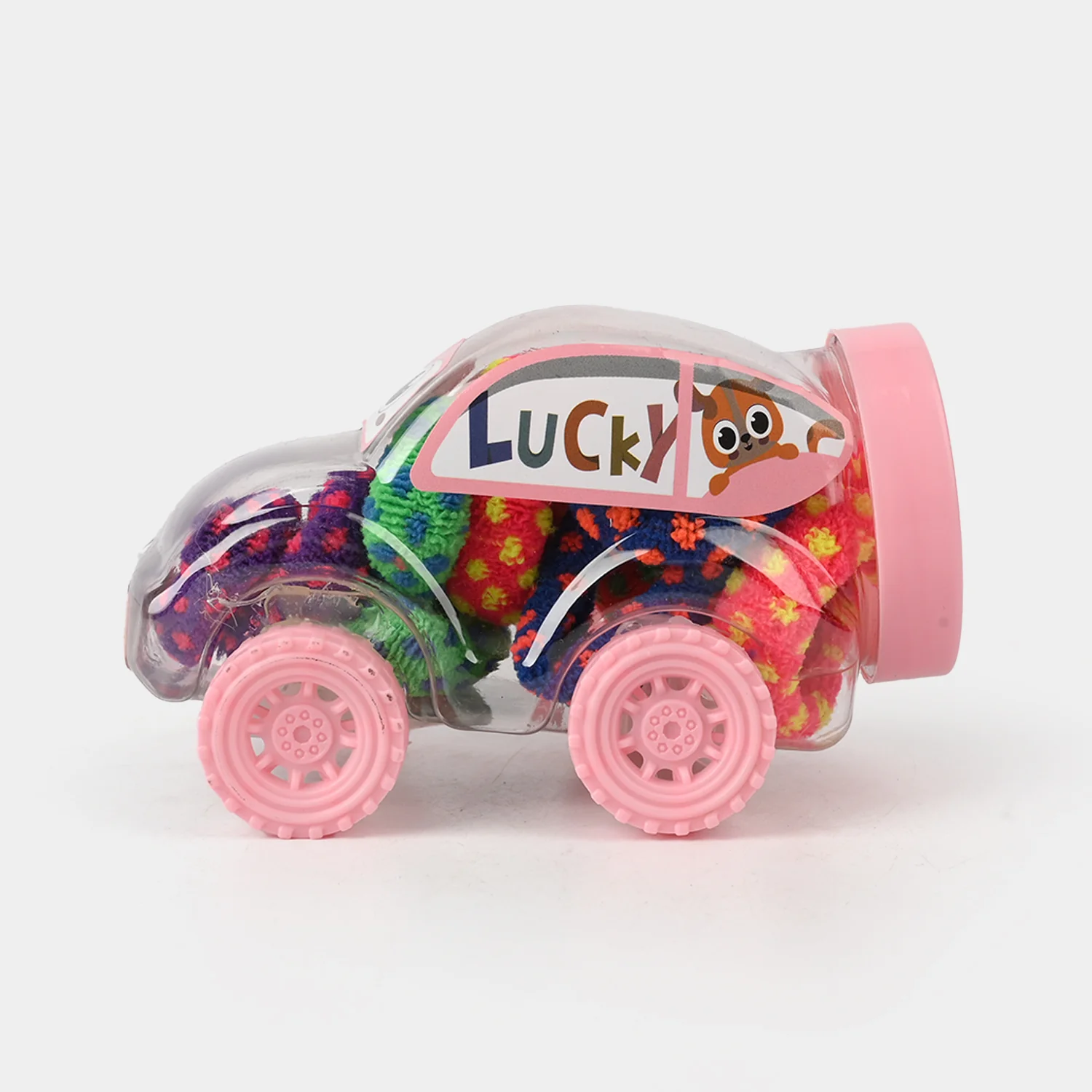 Girls Hair Ties/Pony Box - Image 4