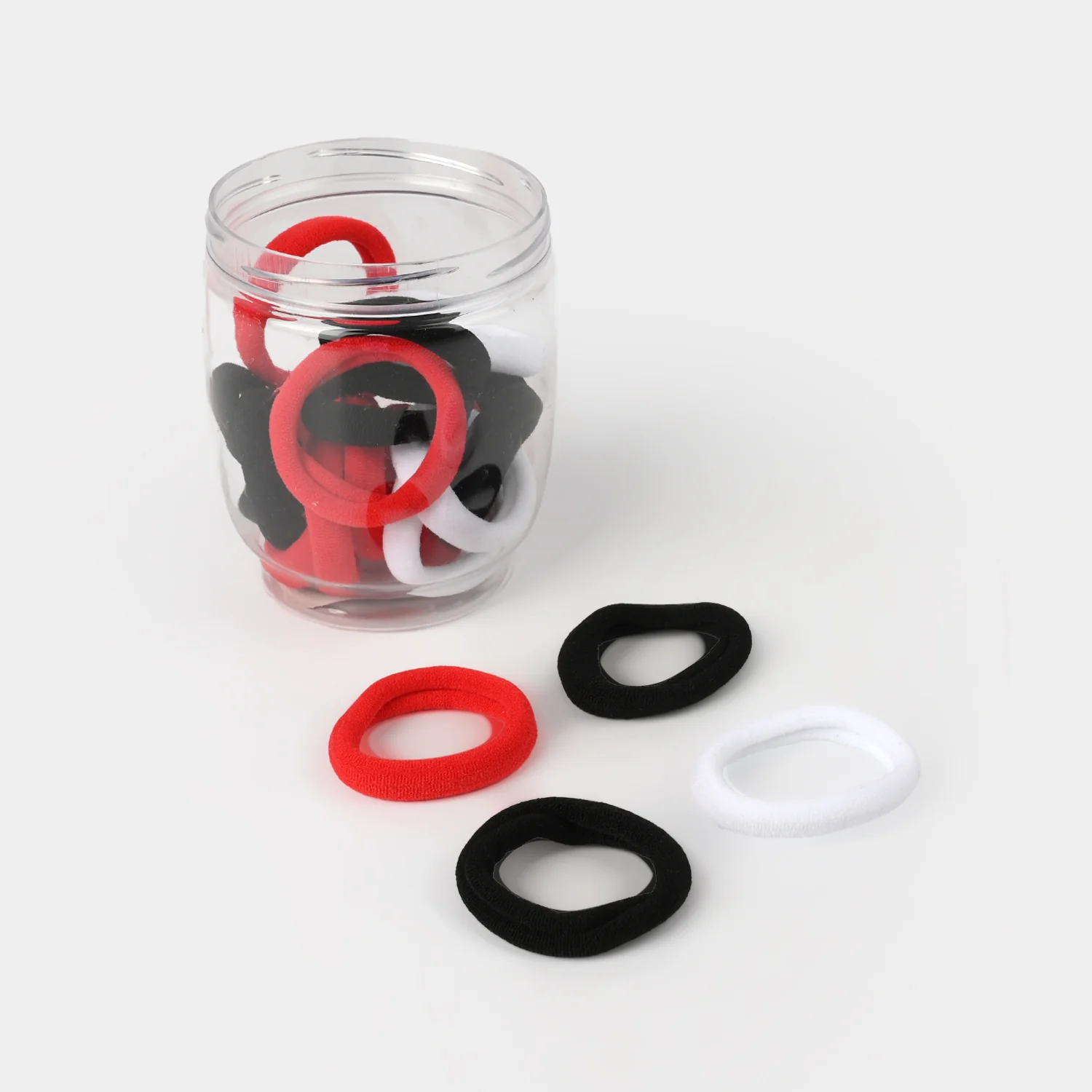 Girls Hair Ties/Pony Box