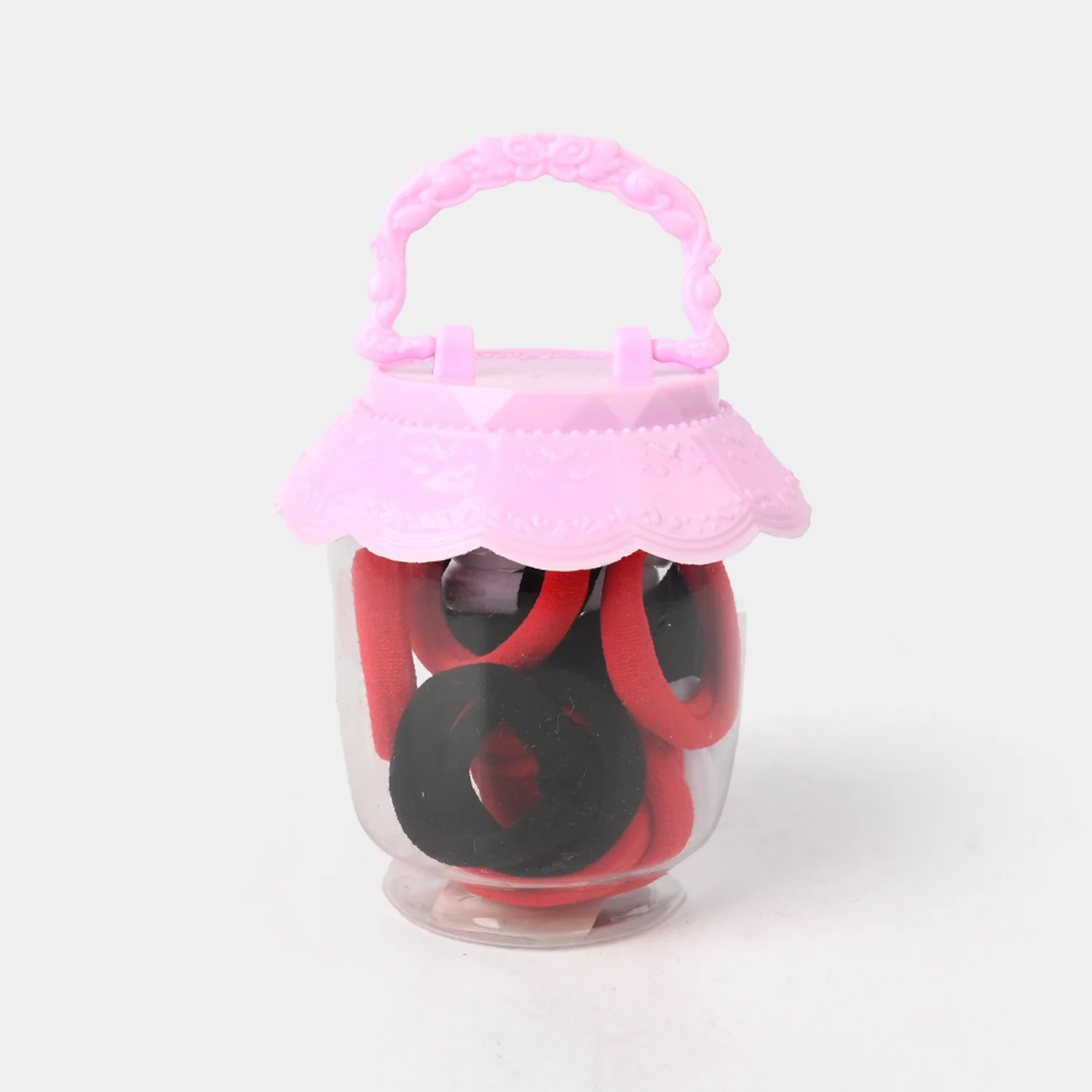 Girls Hair Ties/Pony Box - Image 2