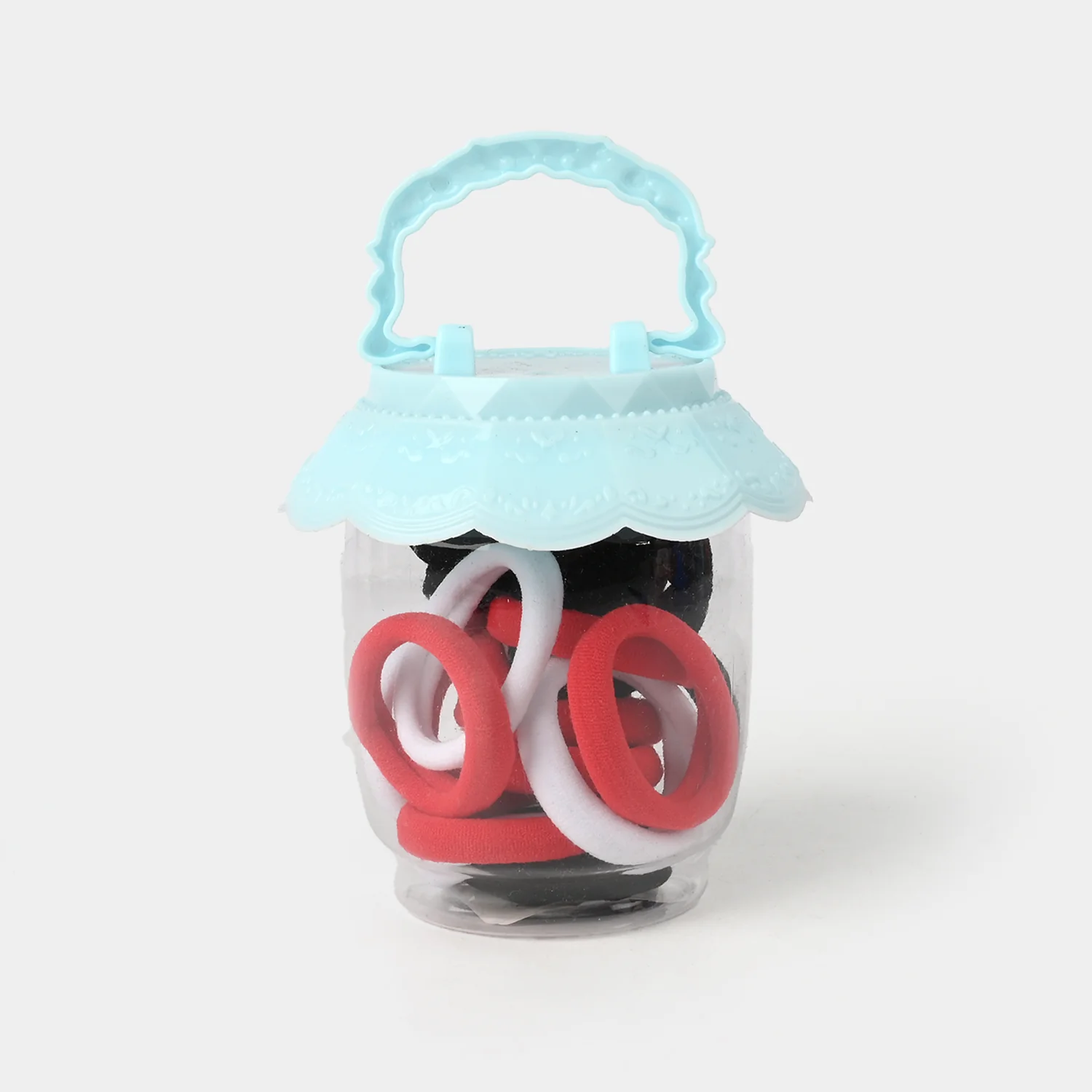 Girls Hair Ties/Pony Box - Image 3
