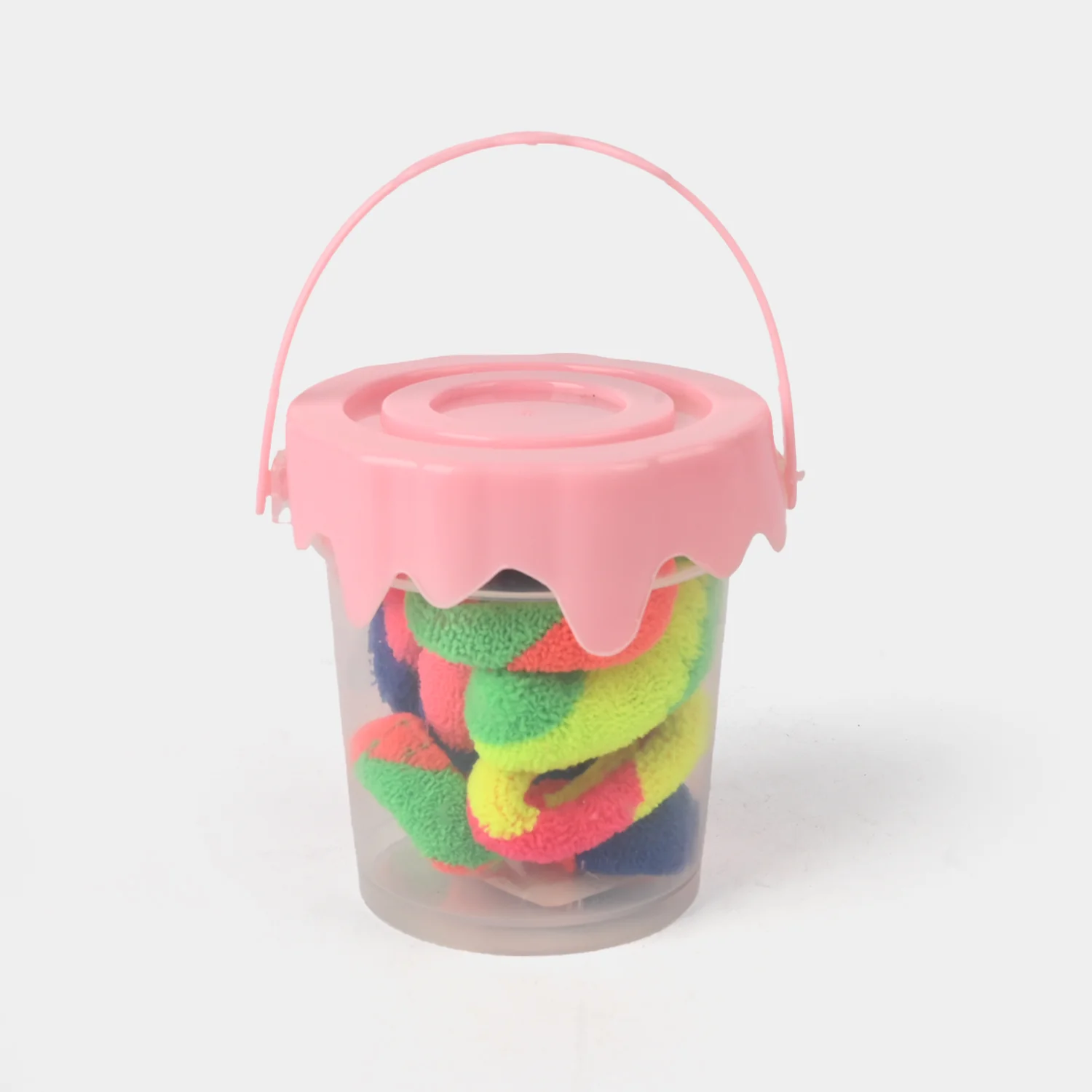 Girls Hair Ties/Pony Box - Image 3