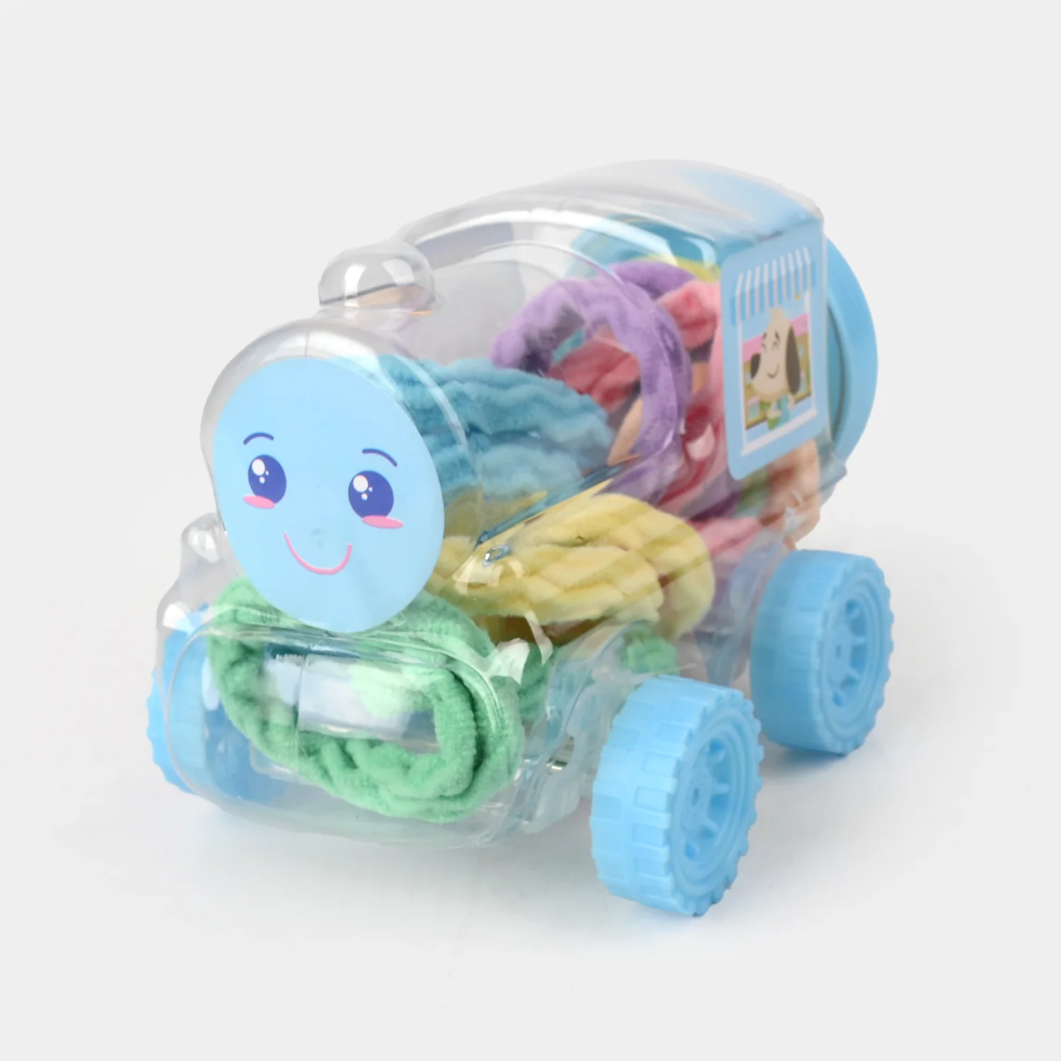 Girls Hair Ties/Pony Box - Image 3