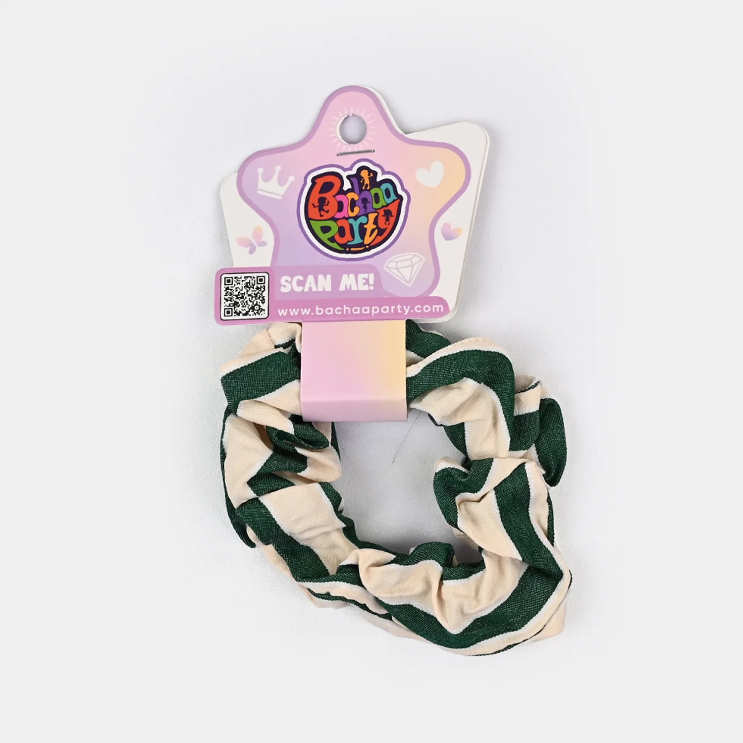 Girls Hair Ties / Pony / Bubble Set - Image 3