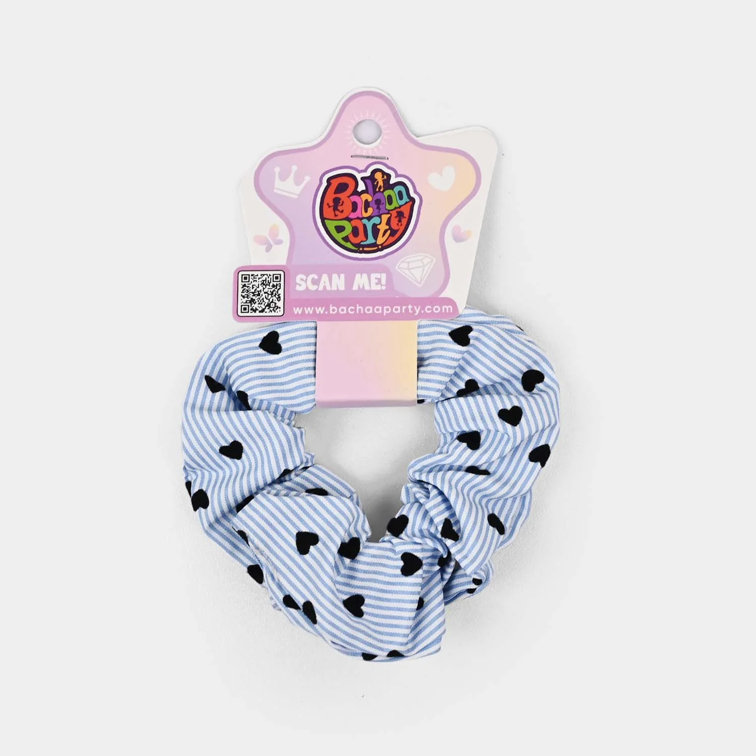 Girls Hair Ties / Pony / Bubble Set - Image 3