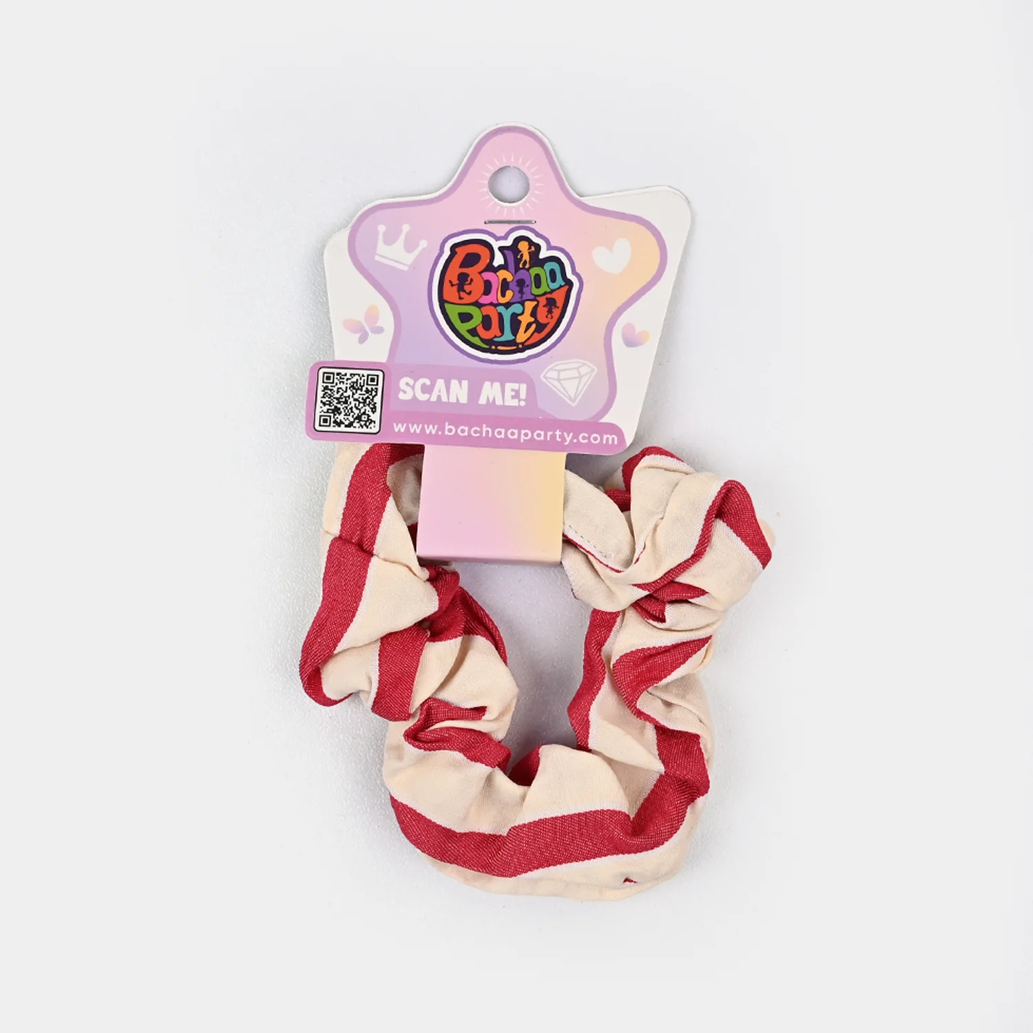 Girls Hair Ties / Pony / Bubble Set - Image 3