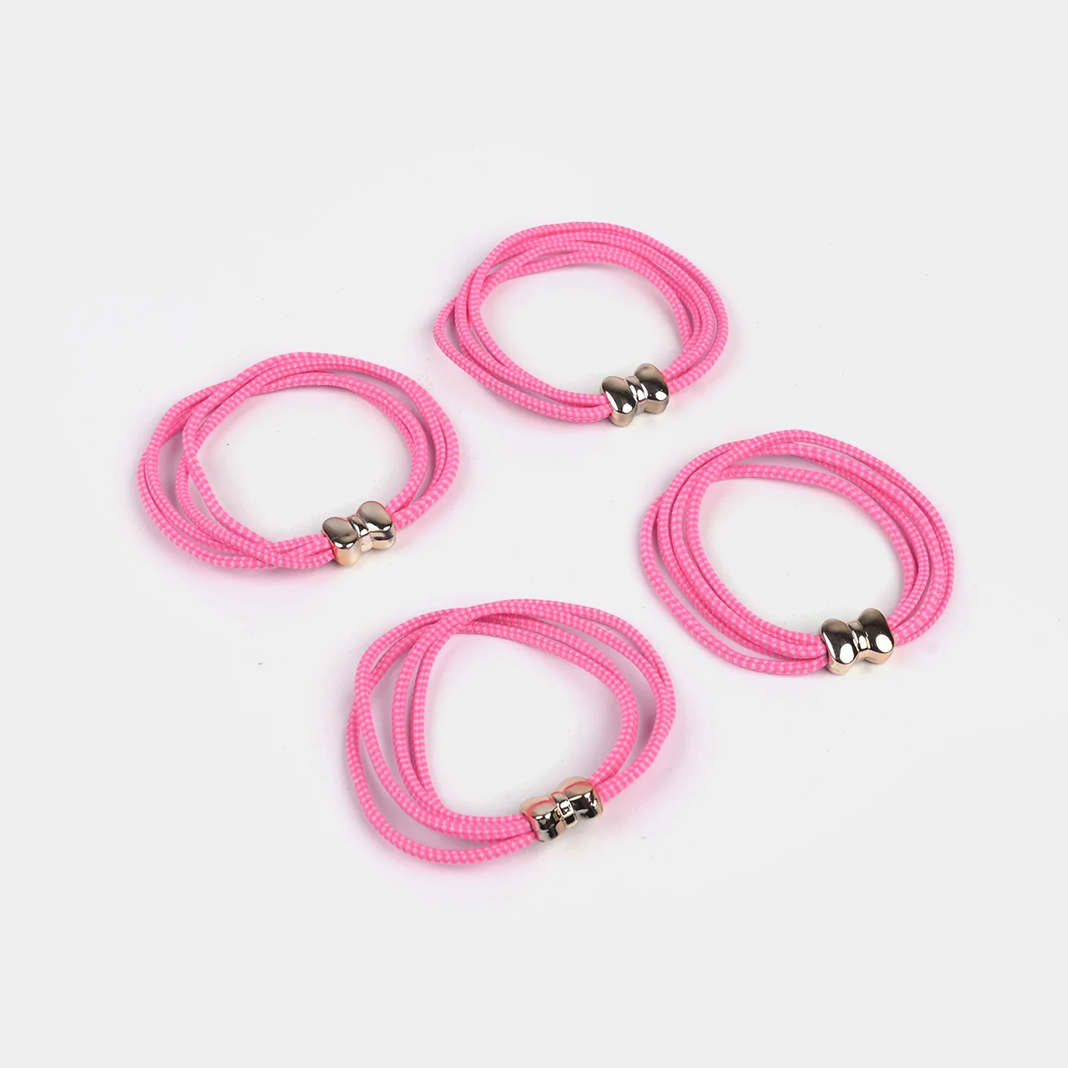 Girls Hair Ties / Pony Set