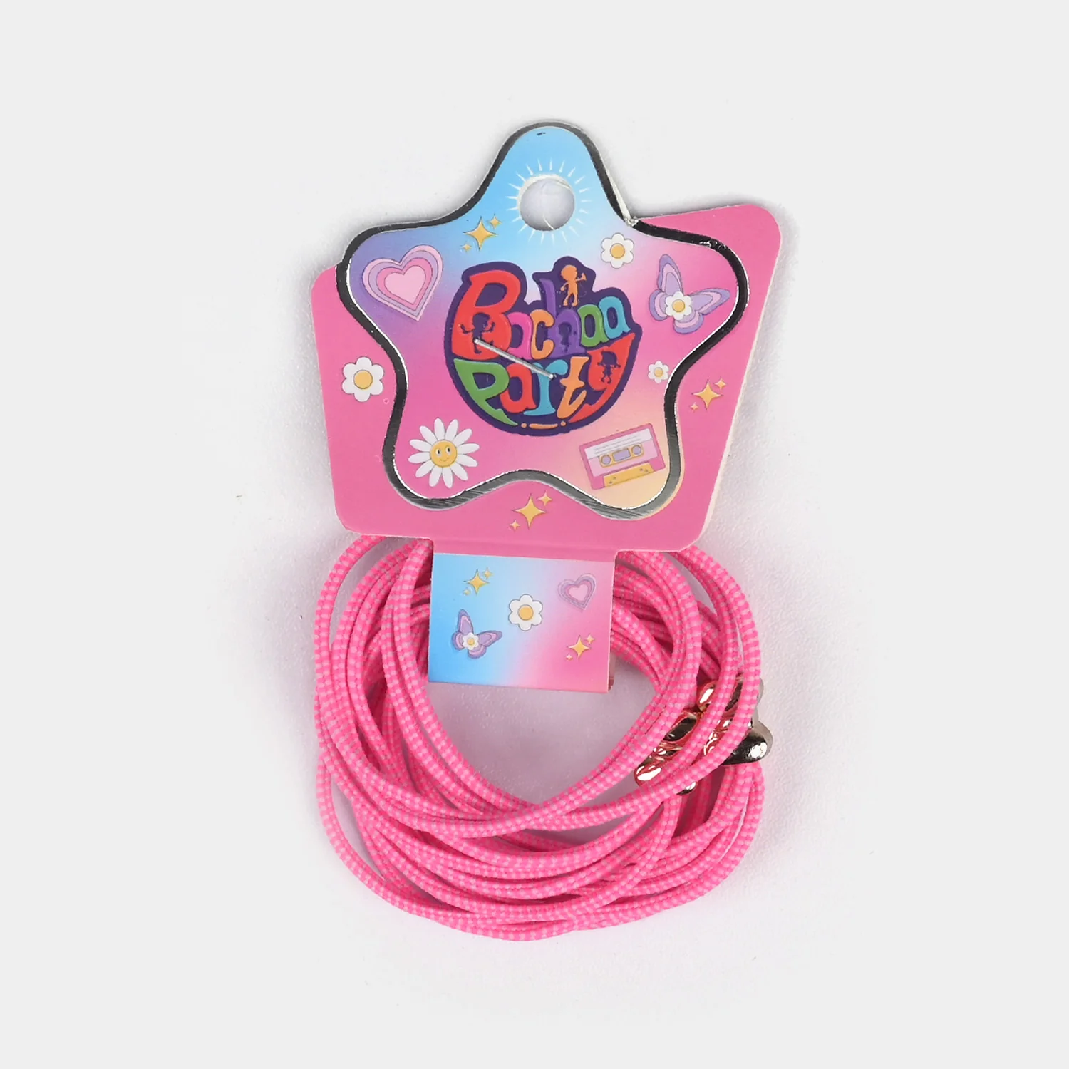 Girls Hair Ties / Pony Set - Image 3