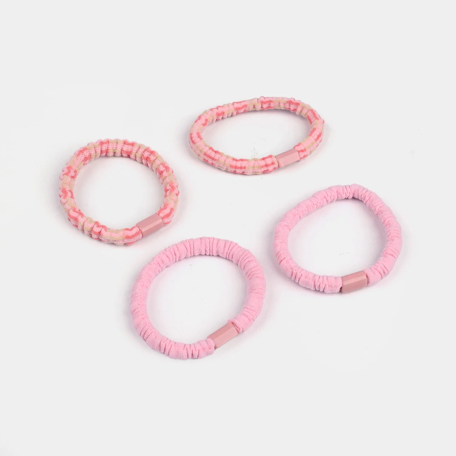 Girls Hair Ties / Pony Set