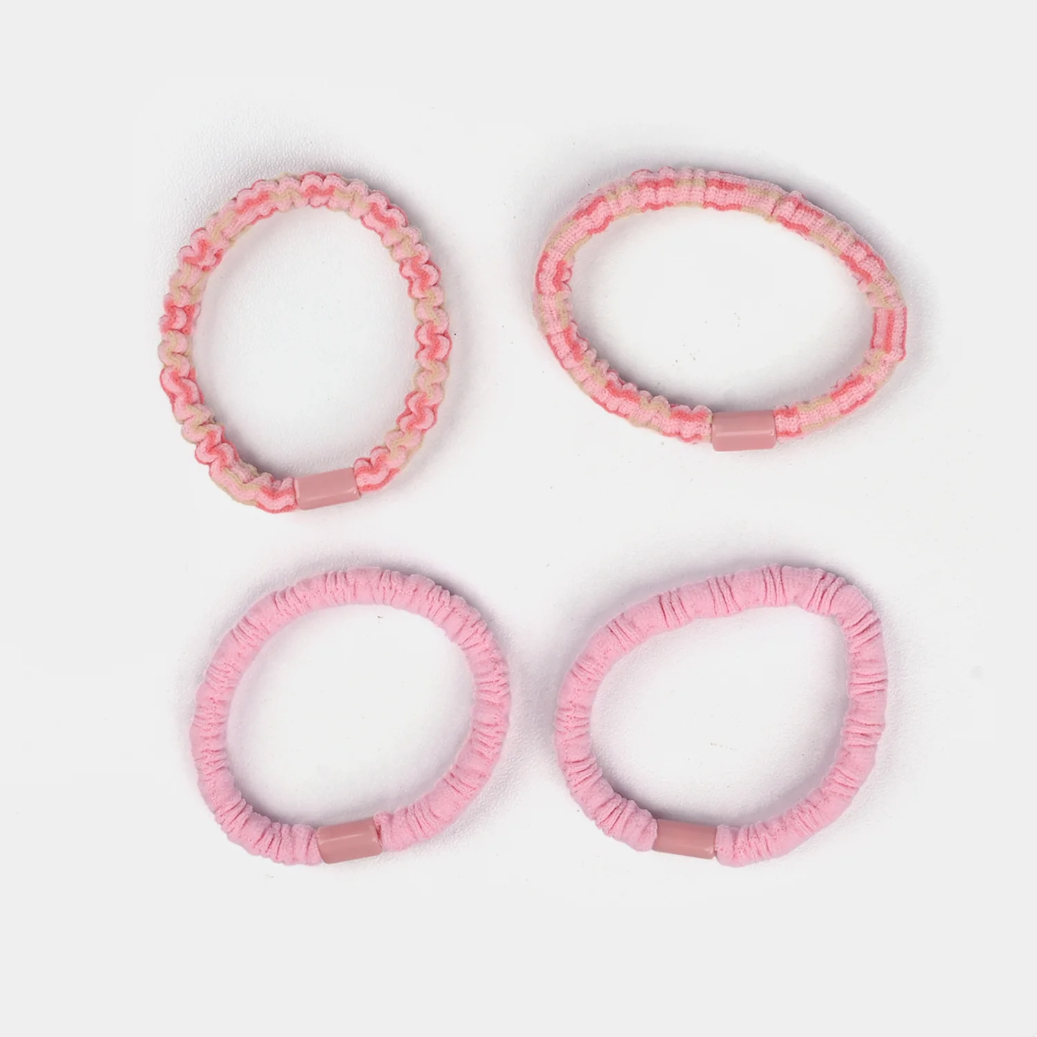 Girls Hair Ties / Pony Set - Image 2