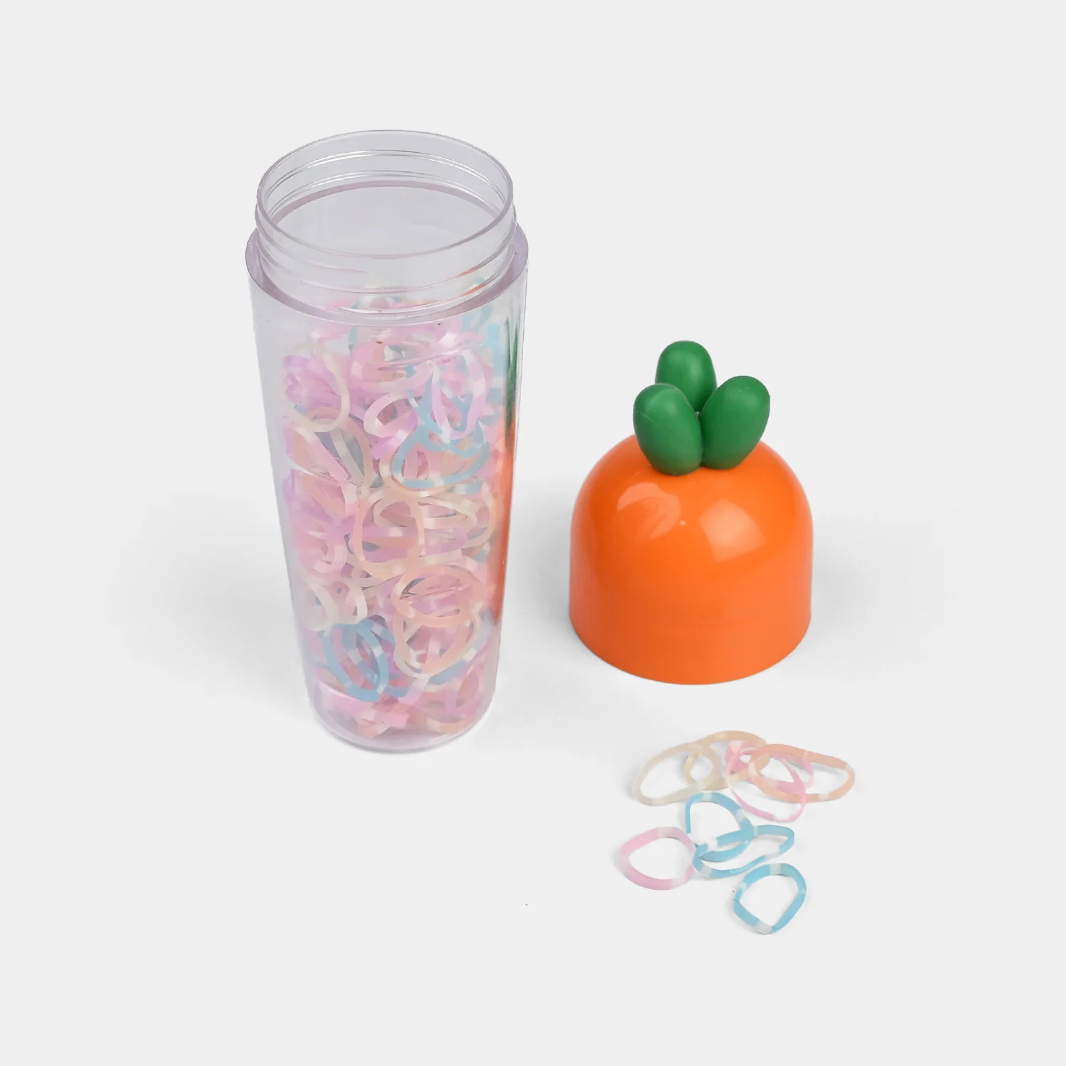DIY Hair Bubbles/Pony Set