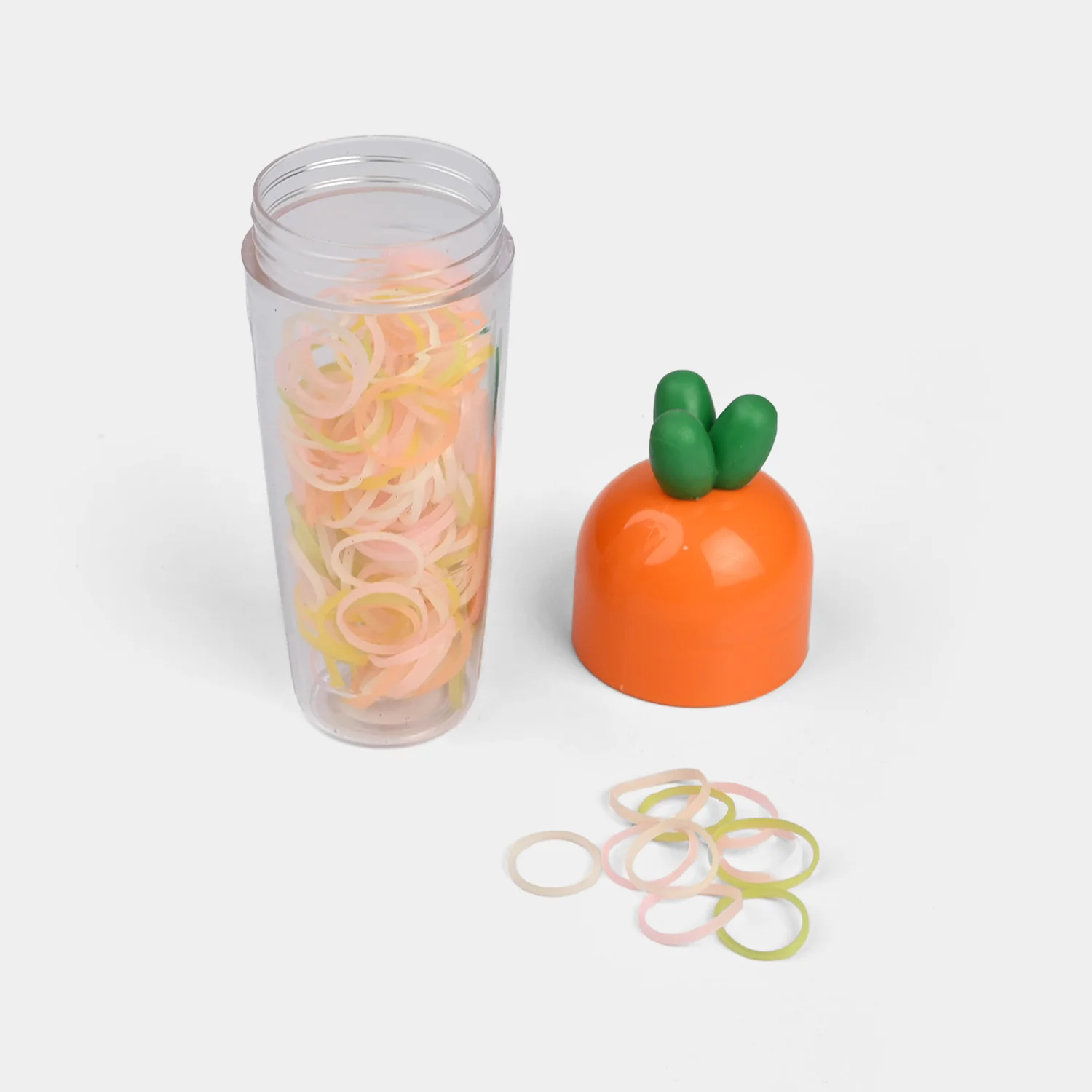 DIY Hair Bubbles/Pony Set