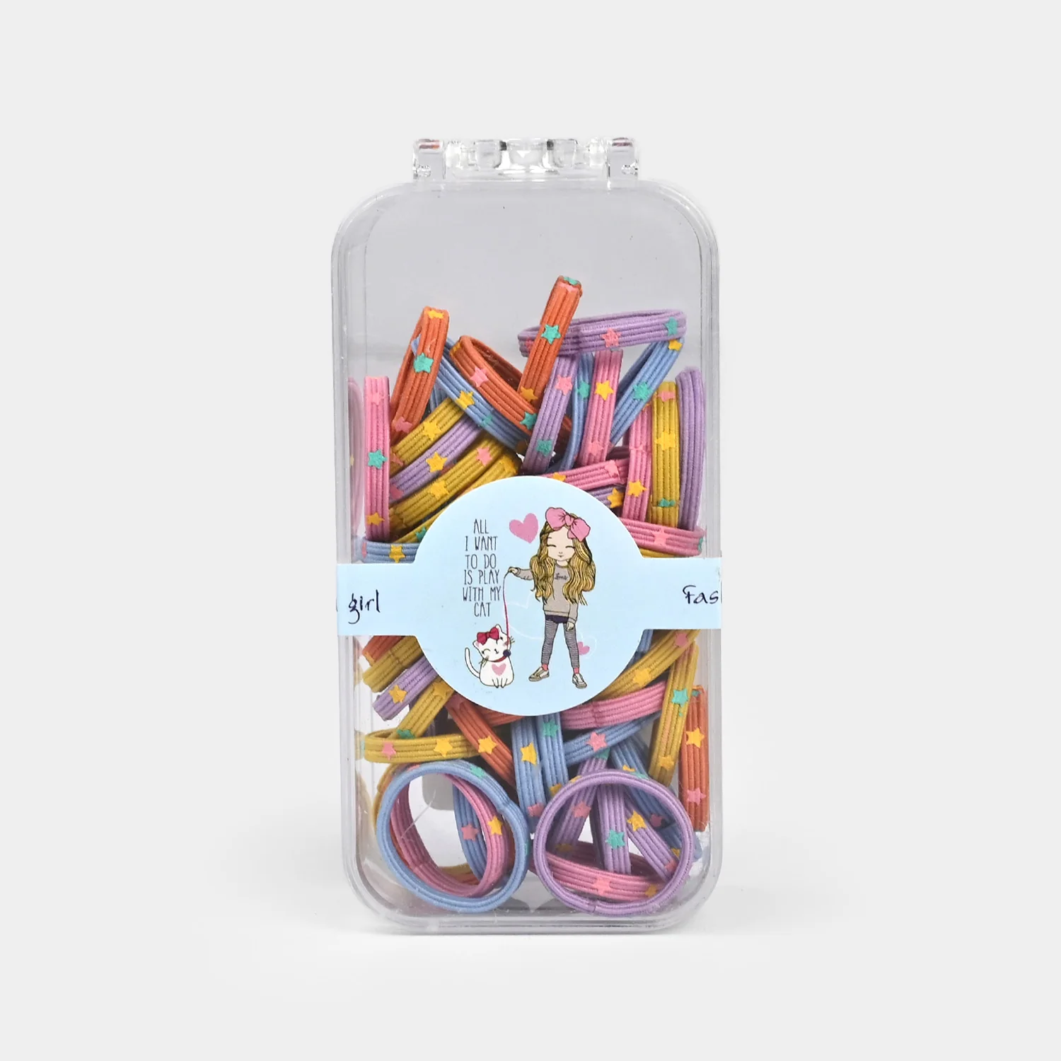 DIY Hair Bubbles/Pony Set - Image 2