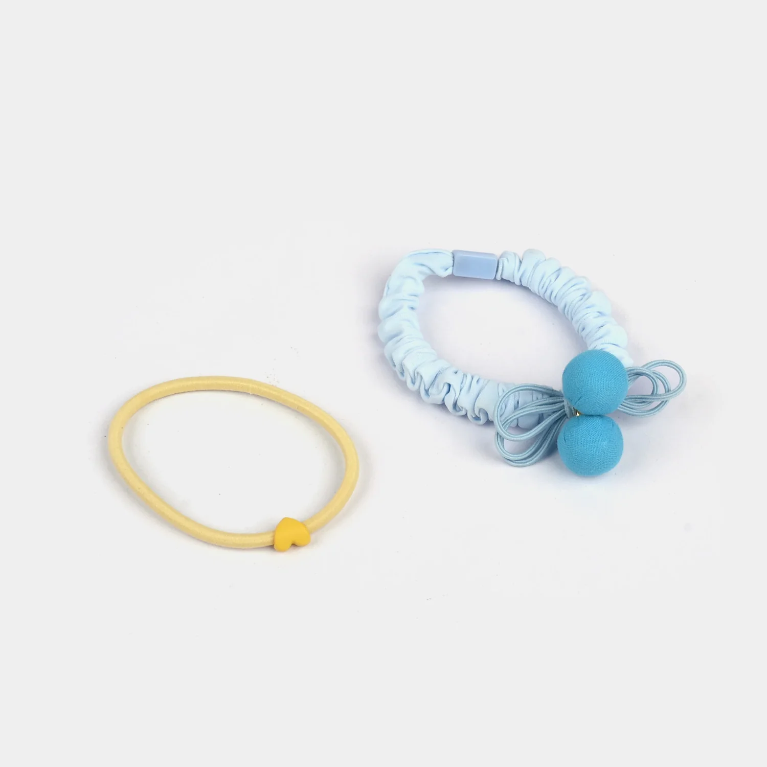 Girls Hair Ties / Pony Set