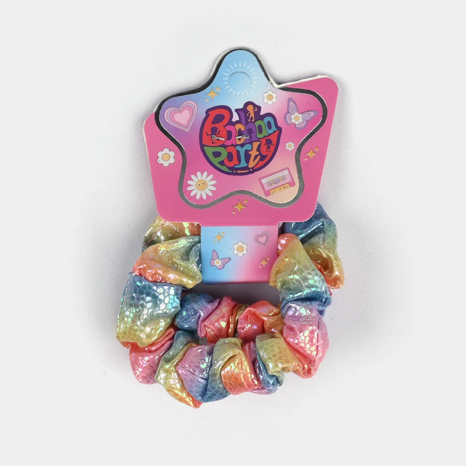 Girls Hair Ties / Pony Set - Image 3