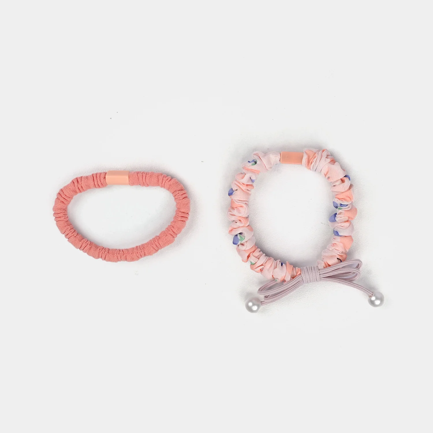 Girls Hair Ties / Pony Set - Image 2
