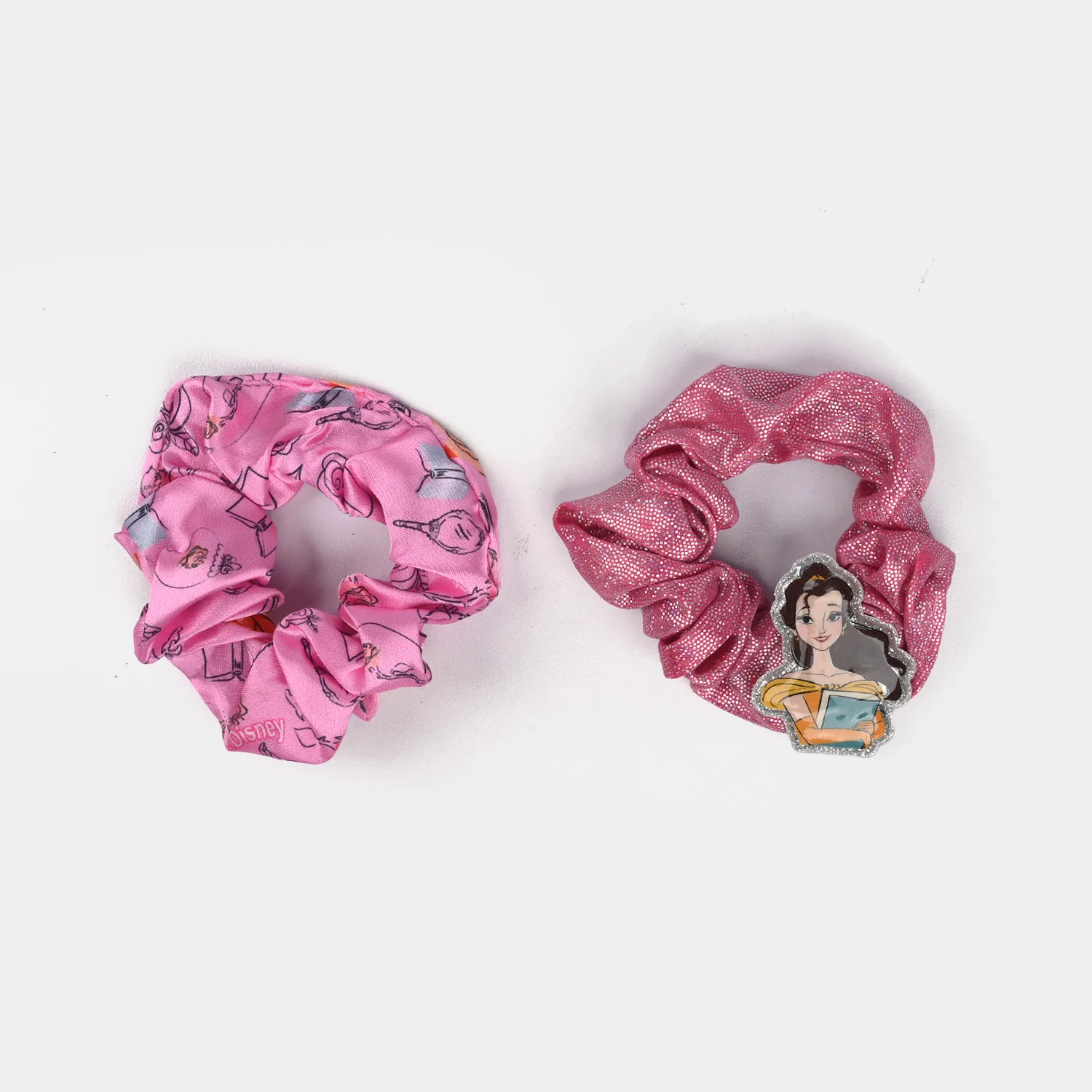 Girls Hair Ties / Pony Set - Image 2