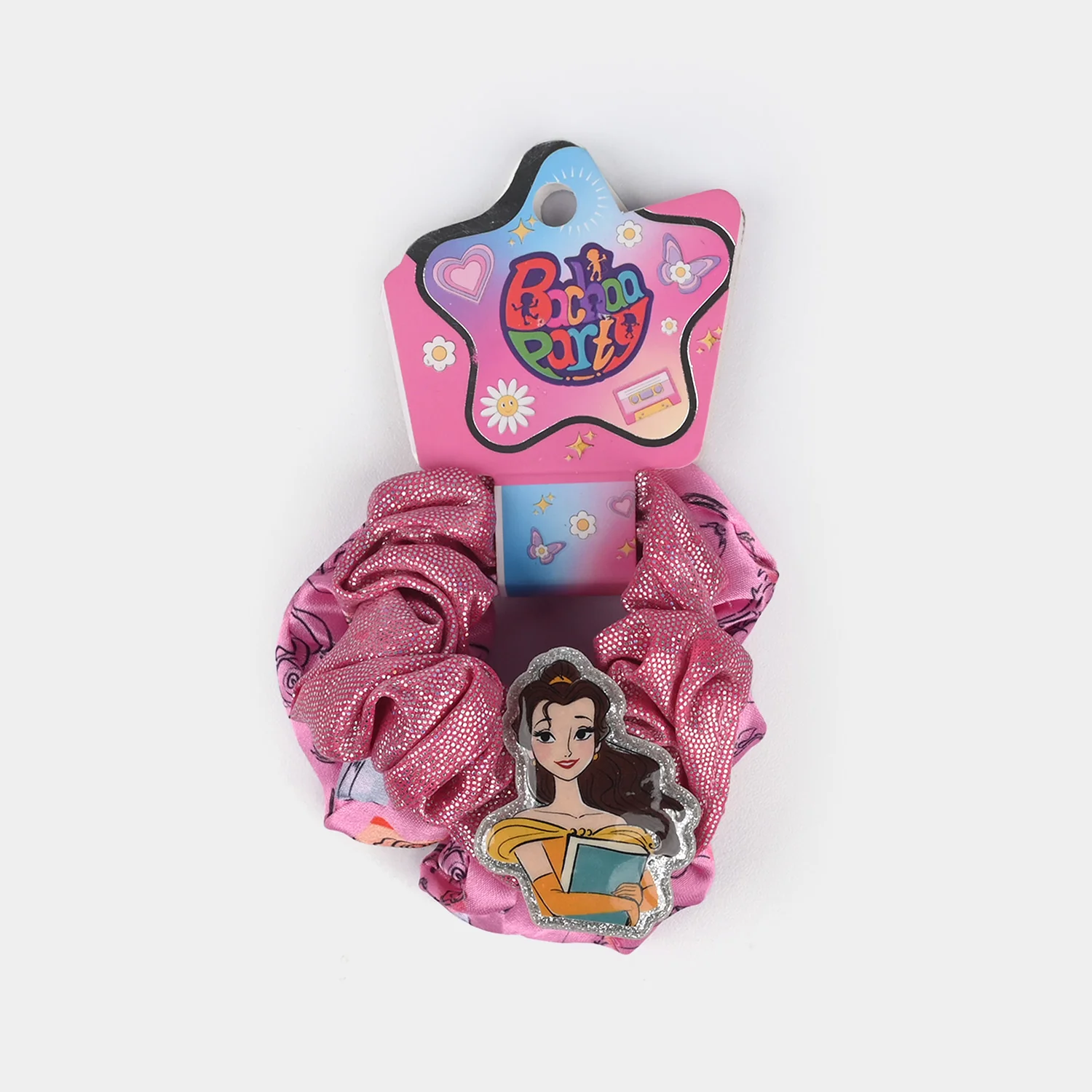 Girls Hair Ties / Pony Set - Image 3