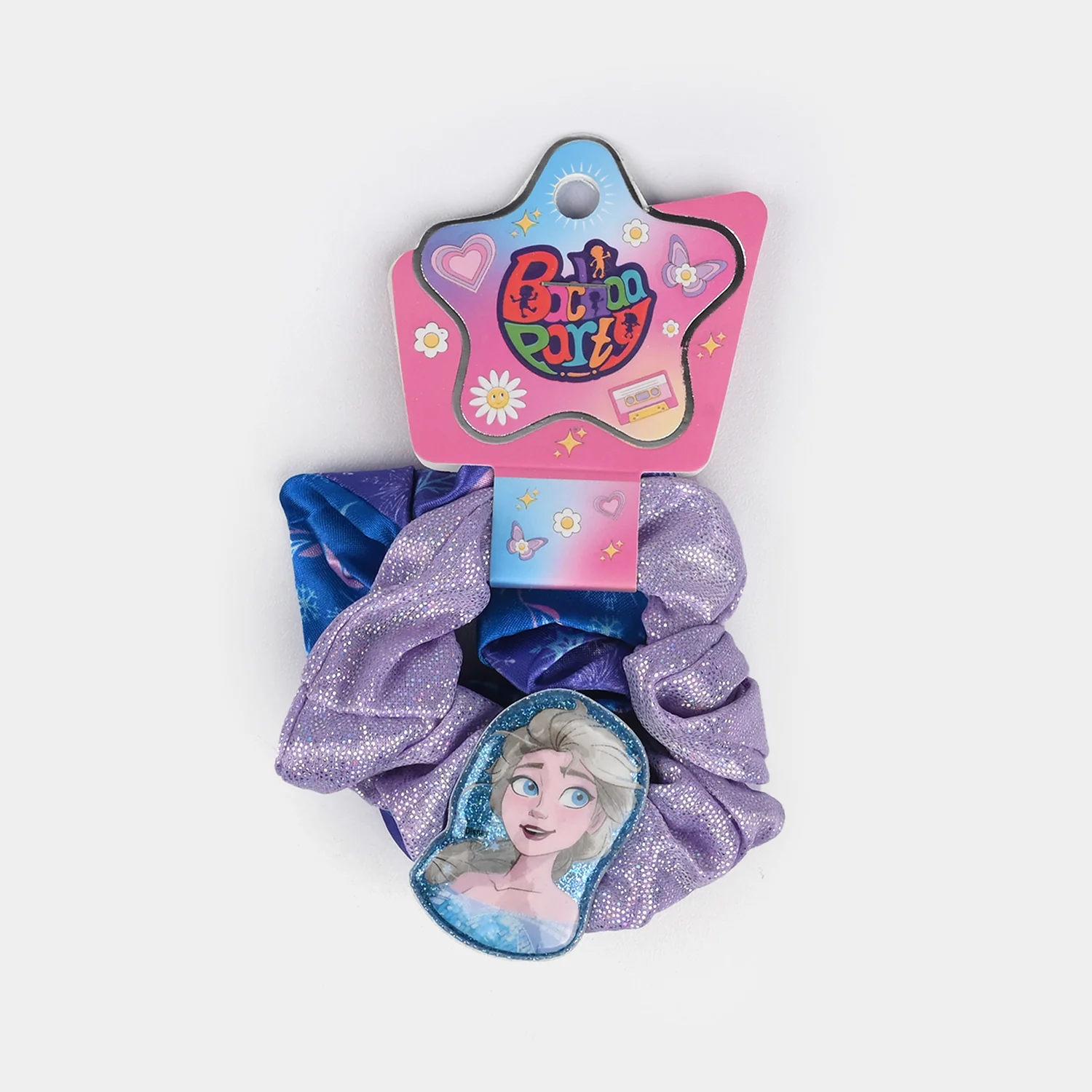 Girls Hair Ties / Pony Set - Image 3
