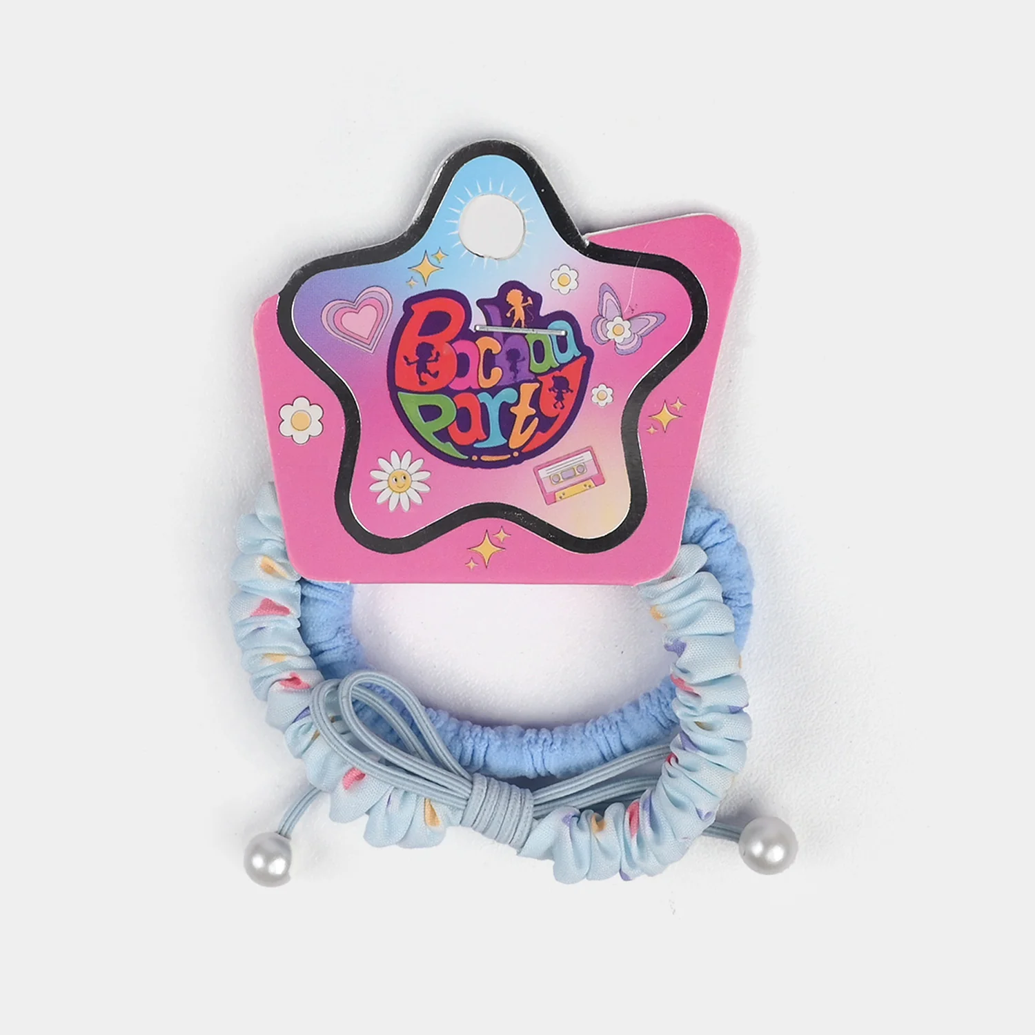 Girls Hair Ties / Pony Set - Image 3