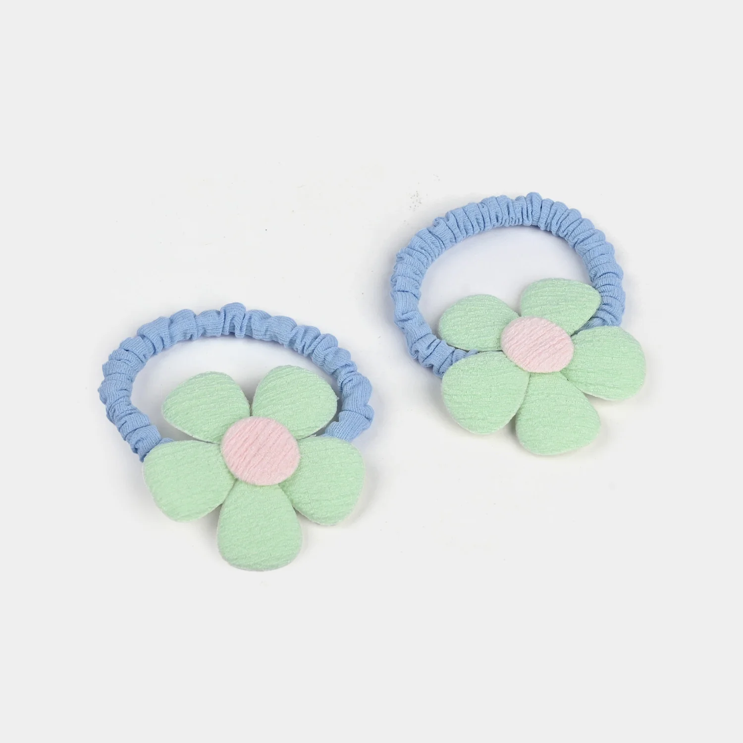 Girls Hair Ties / Pony Set