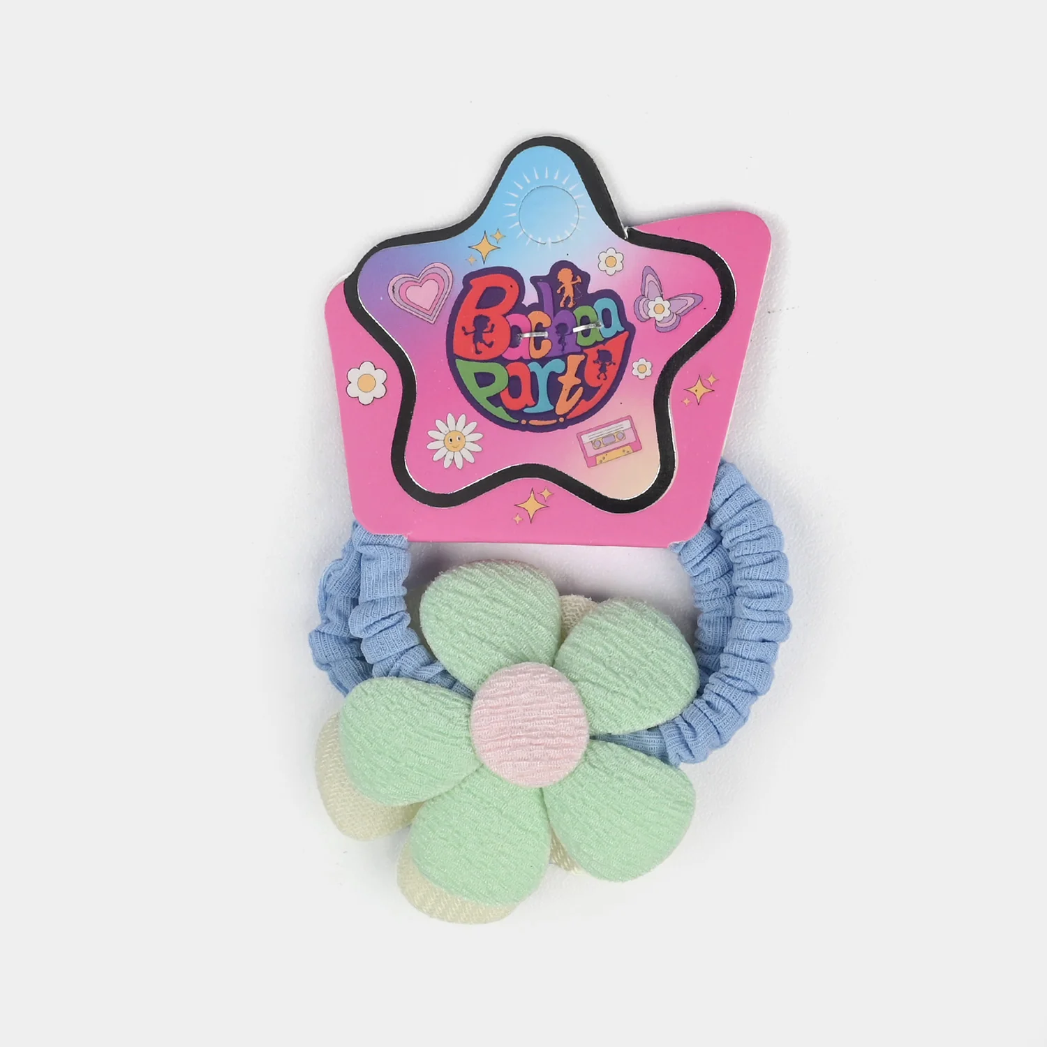 Girls Hair Ties / Pony Set - Image 3