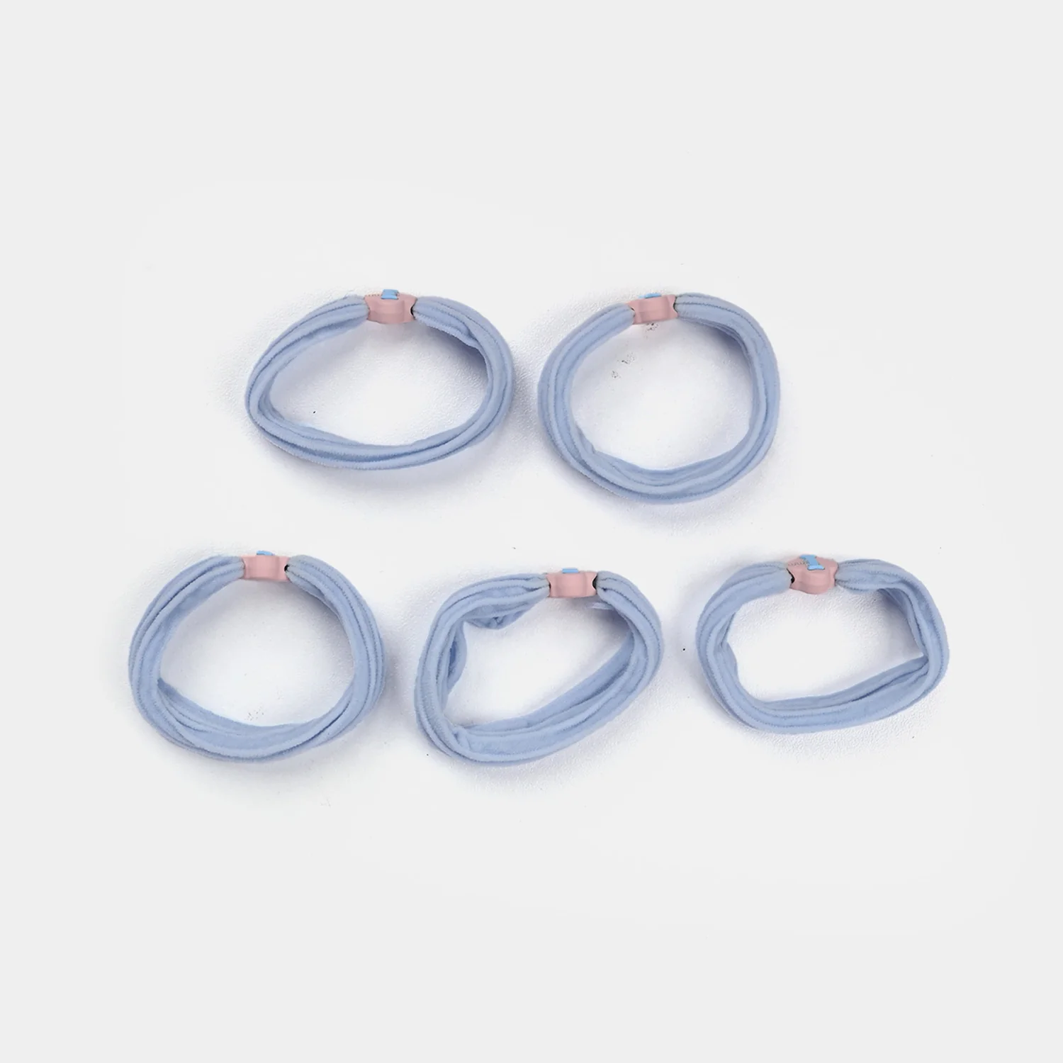 Girls Hair Ties / Pony Set - Image 2