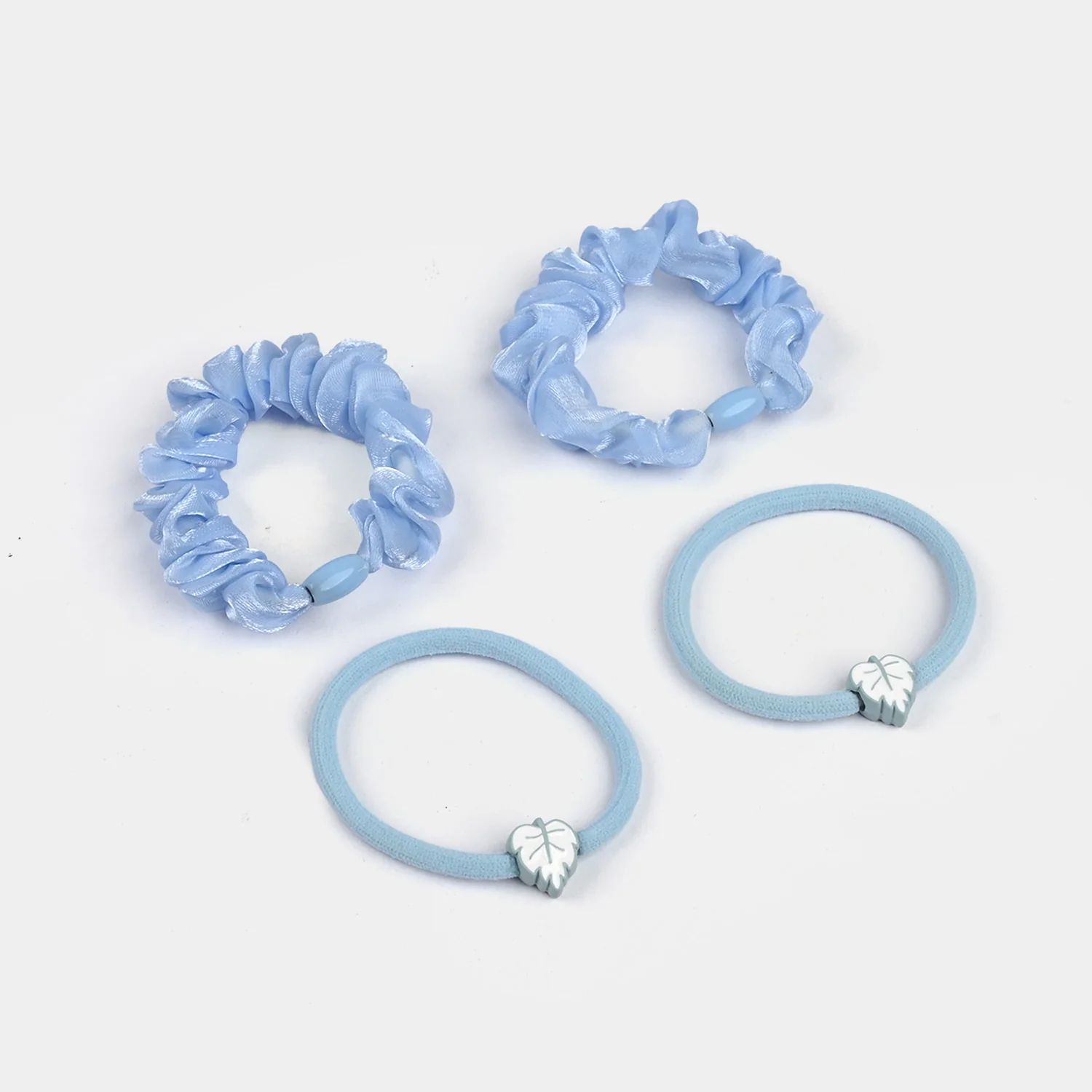 Girls Hair Ties / Pony Set