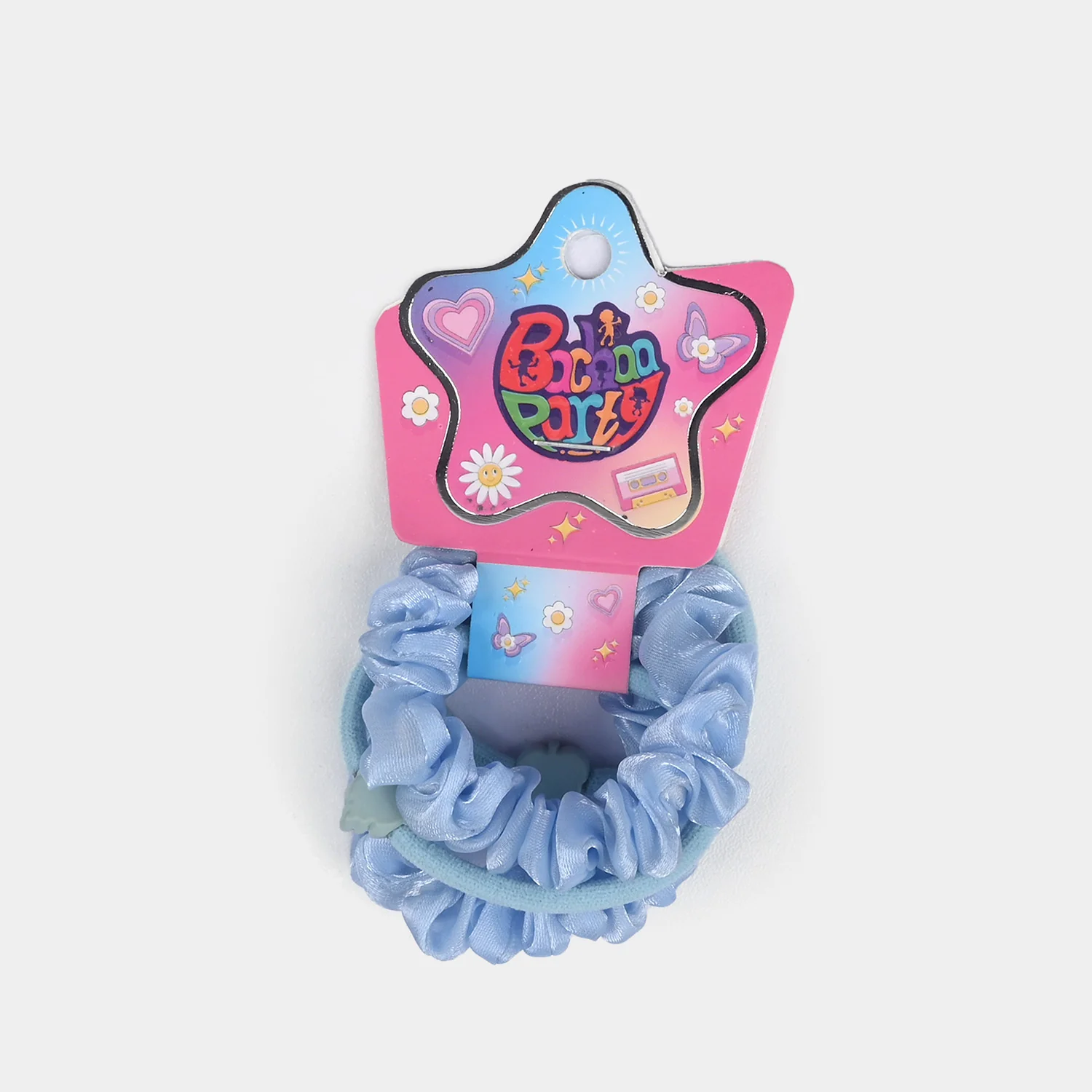 Girls Hair Ties / Pony Set - Image 3
