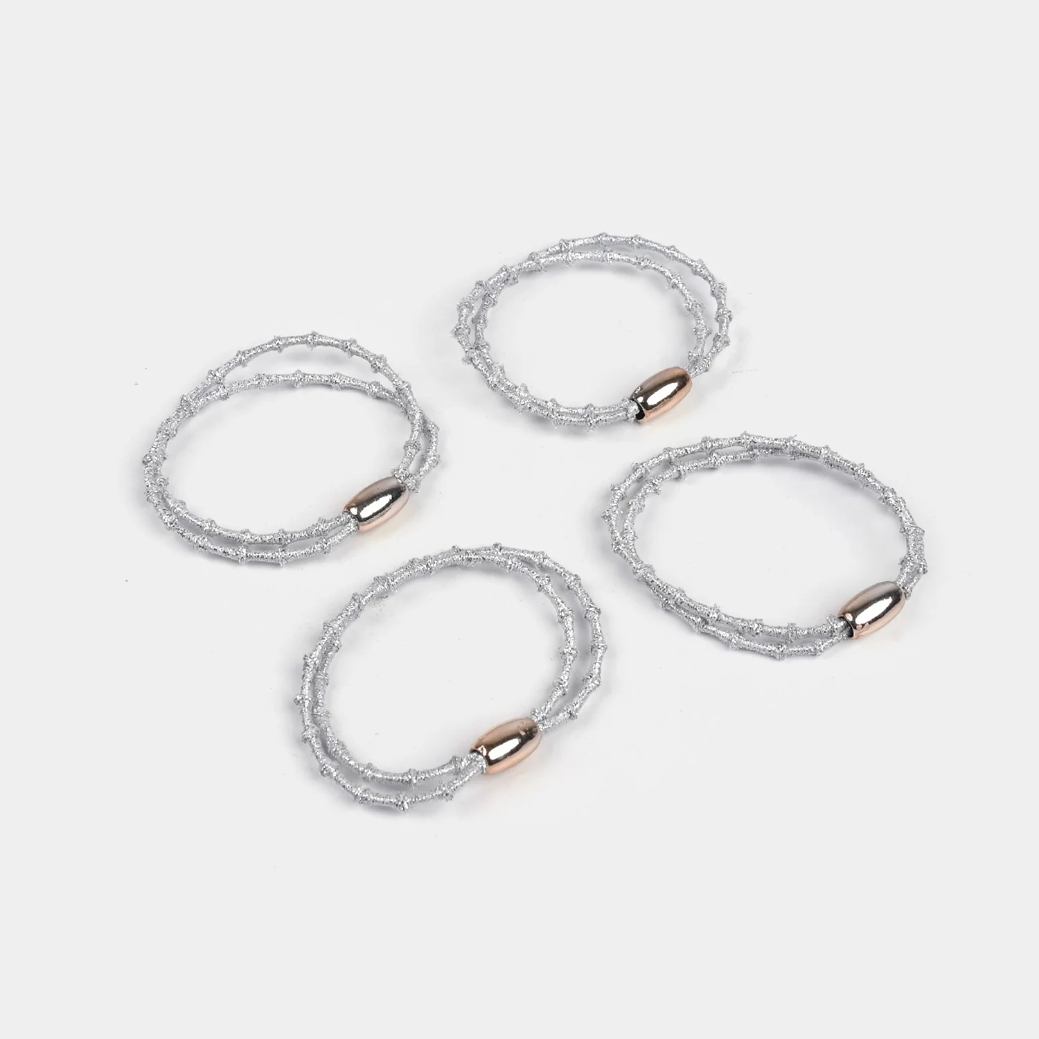 Girls Hair Ties / Pony Set