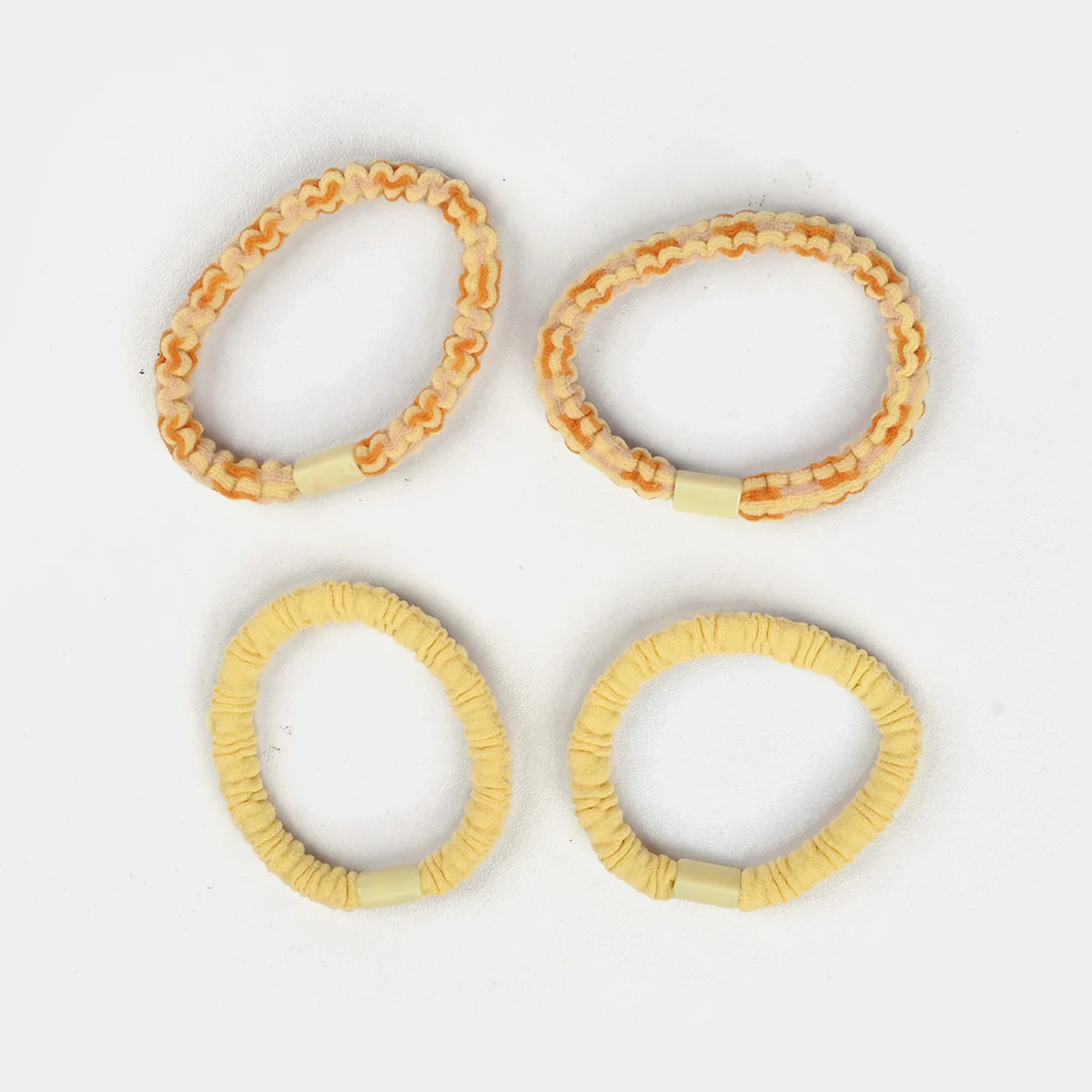 Girls Hair Ties / Pony Set - Image 2