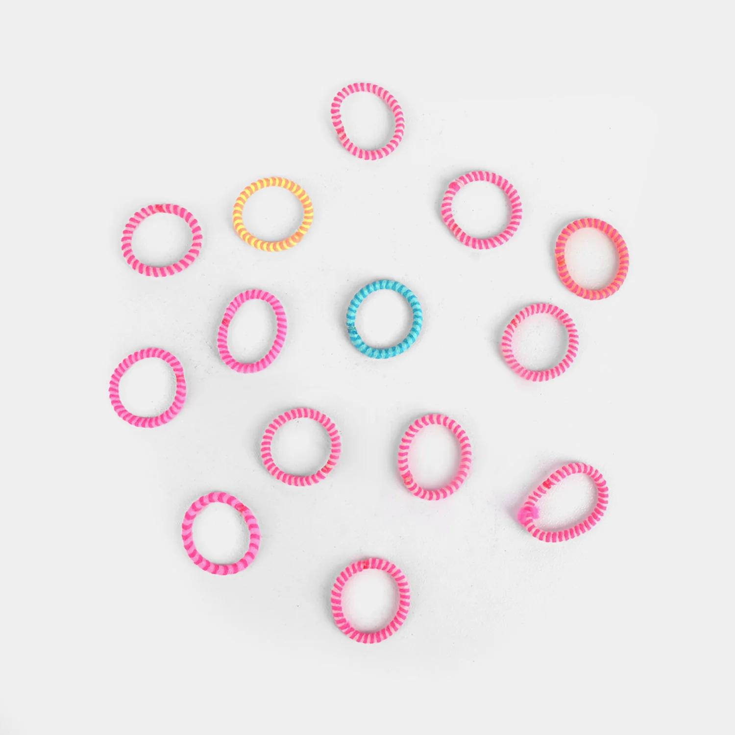 Girls Hair Ties/Pony set - Image 2