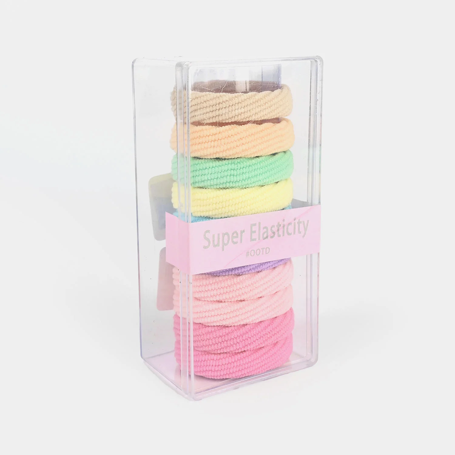 Hair Bubbles / Pony | 6PCs - Image 3