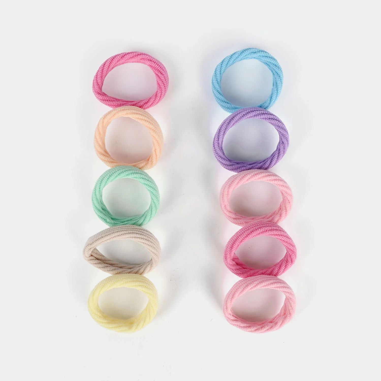 Hair Bubbles / Pony | 6PCs - Image 4