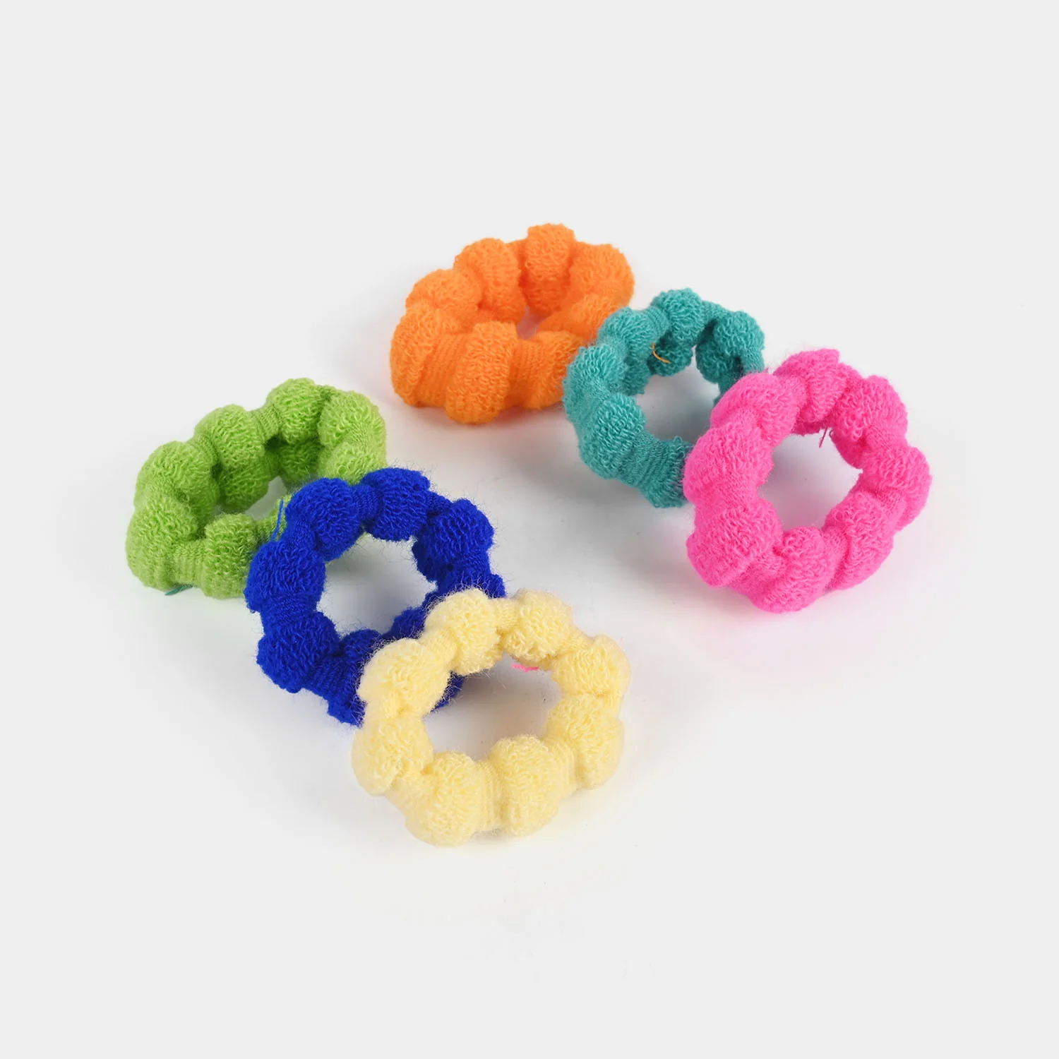 Hair Bubbles / Pony | 6PCs - Image 2