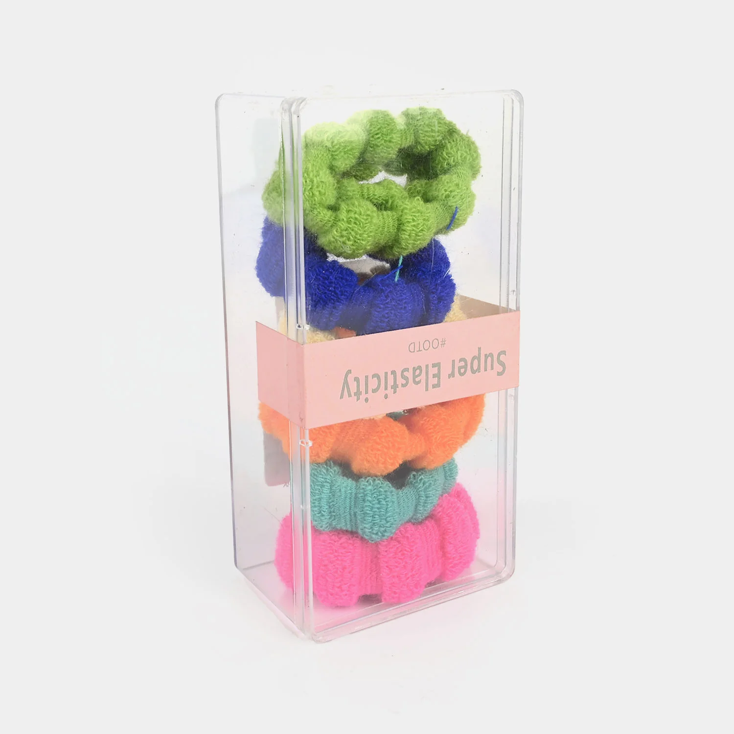 Hair Bubbles / Pony | 6PCs - Image 3